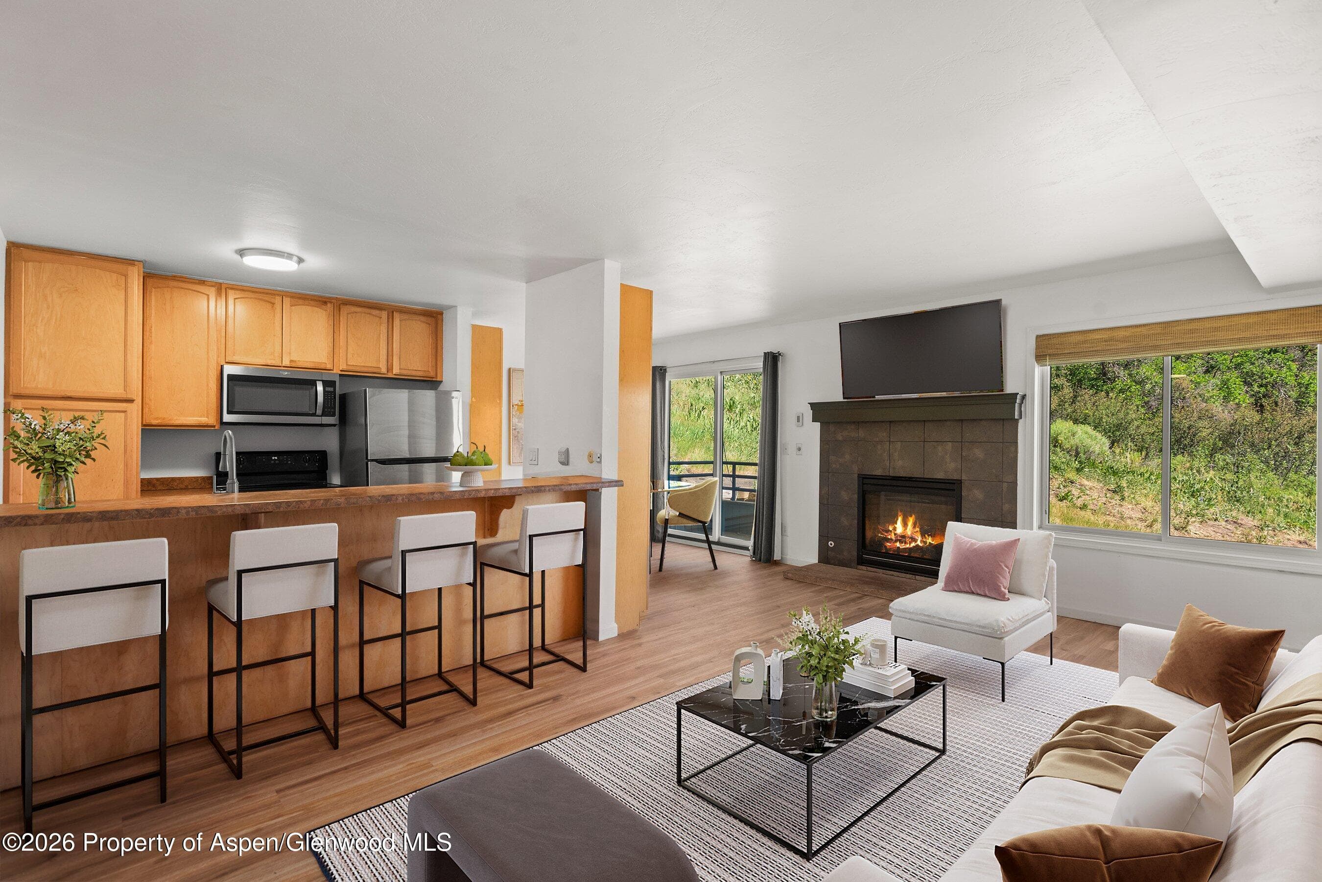 35 Lower Woodbridge Road O155, Snowmass Village, CO 81615