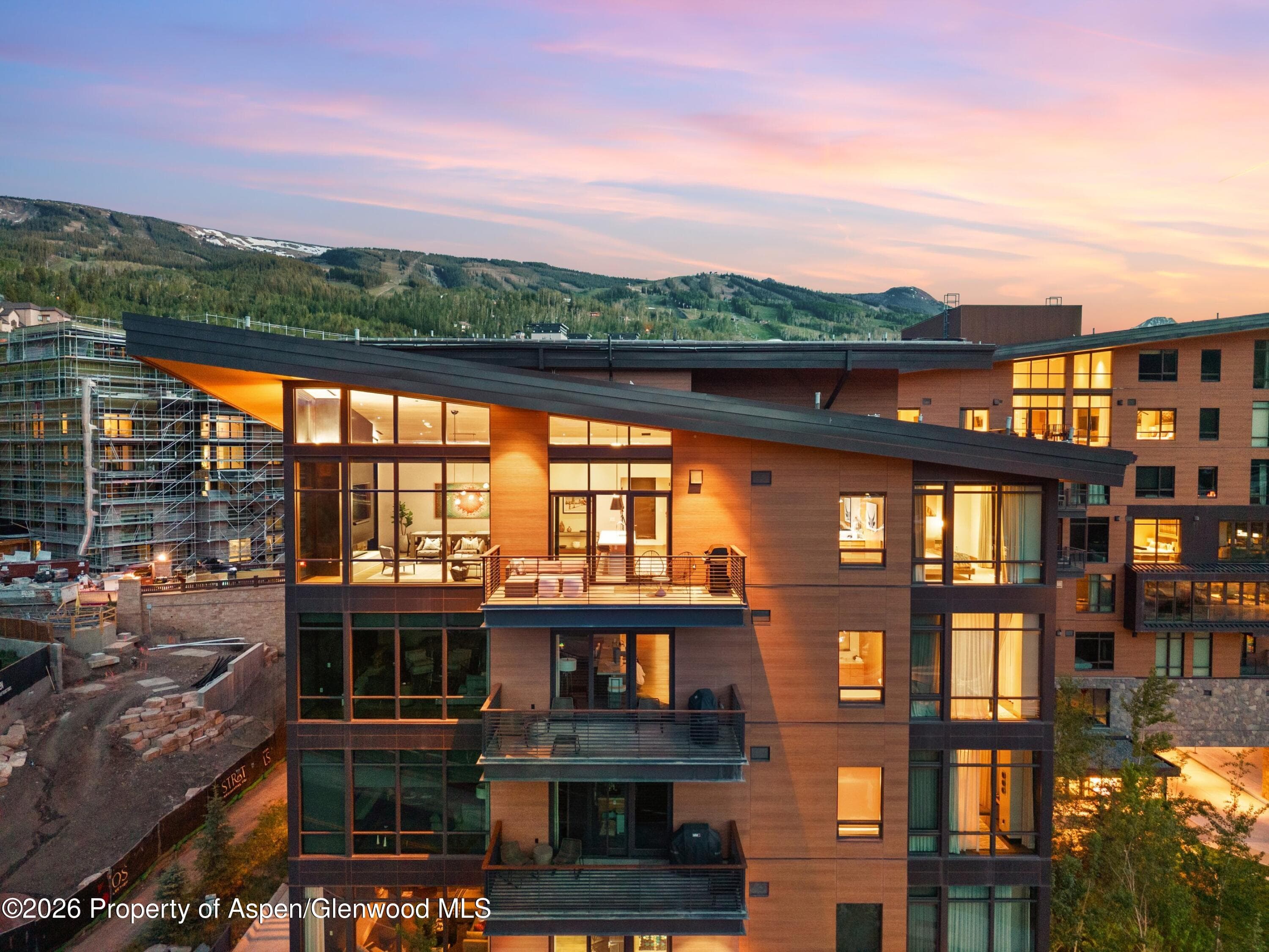 77 Wood Road 607 East, Snowmass Village, CO 81615