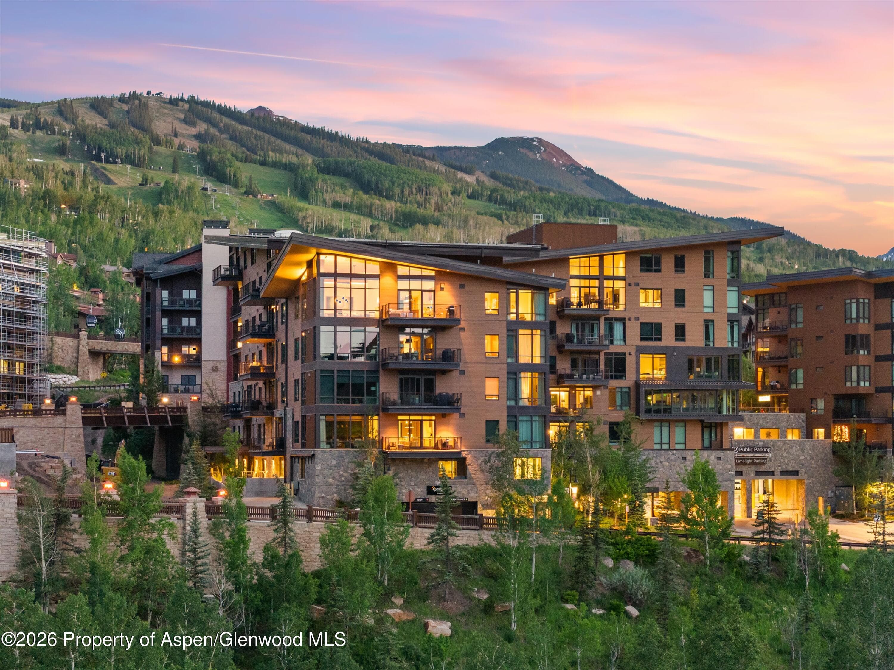 77 Wood Road 607 East, Snowmass Village, CO 81615 - Photo 2