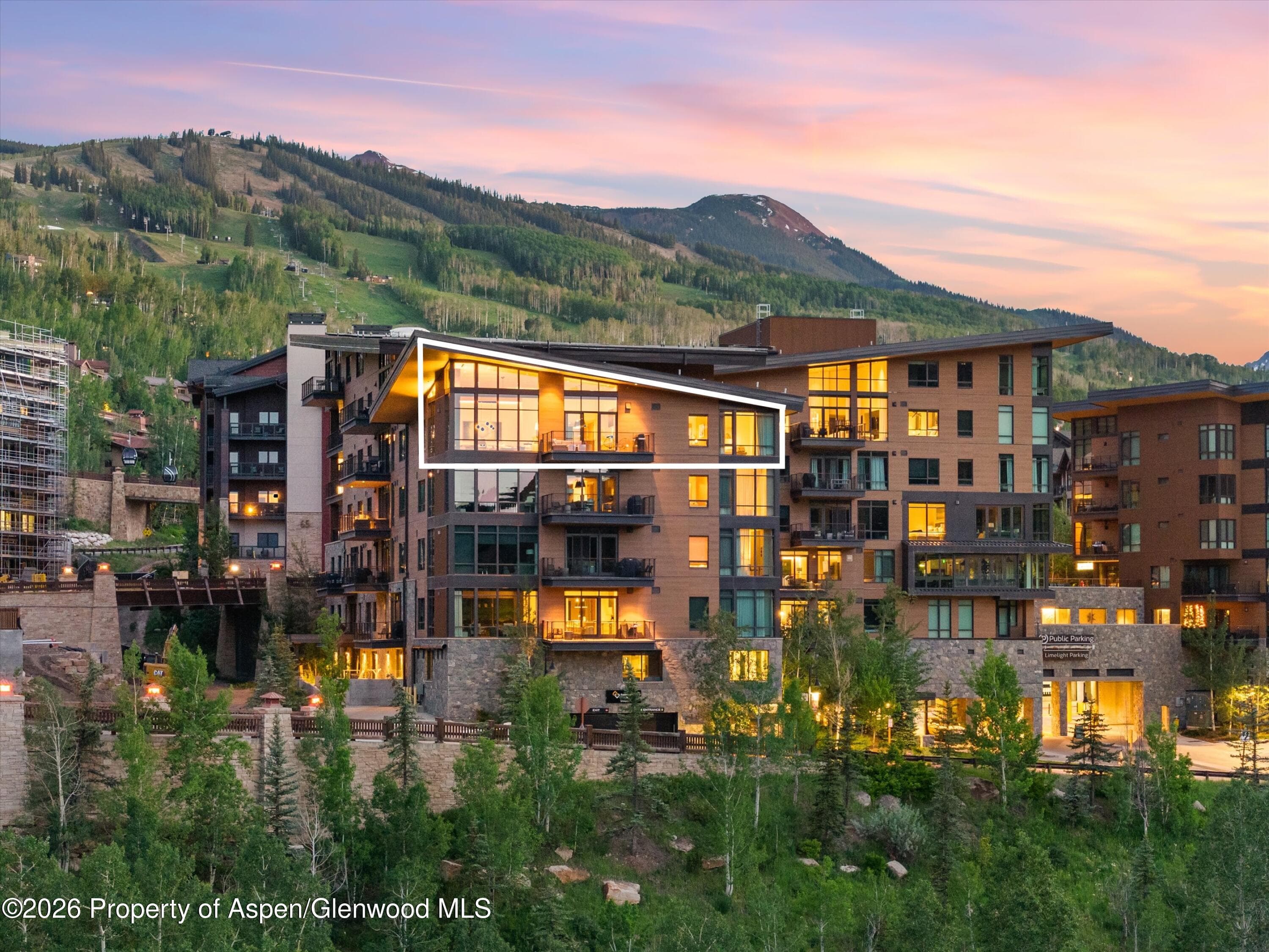 77 Wood Road 607 East, Snowmass Village, CO 81615 - Photo 3