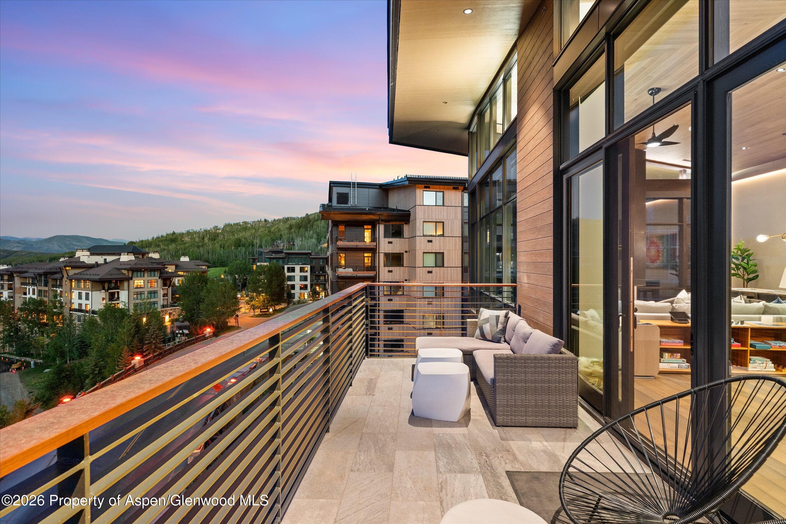 77 Wood Road 607 East, Snowmass Village, CO 81615 - Photo 9