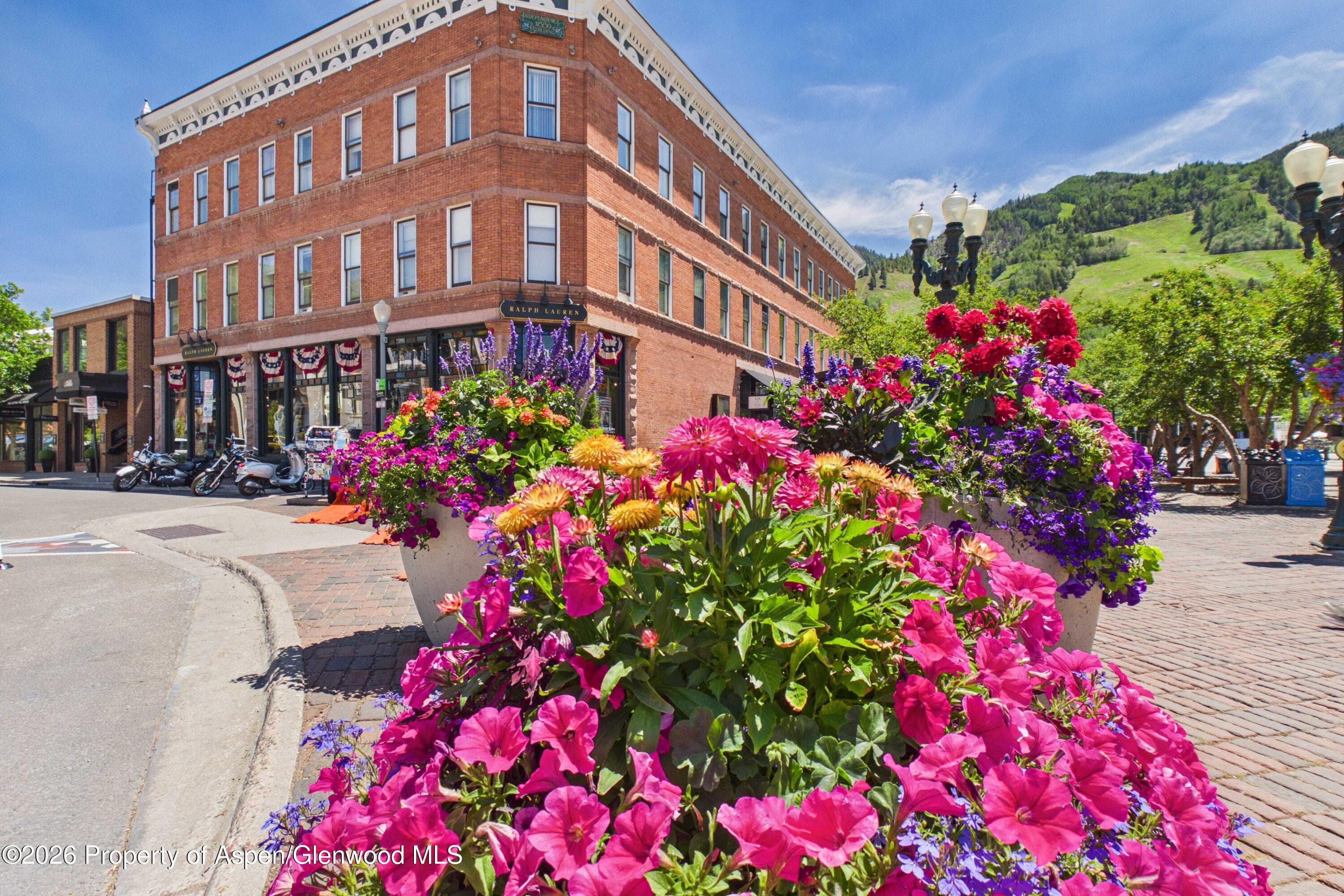 404 S Galena Street 207, Aspen, CO 81611