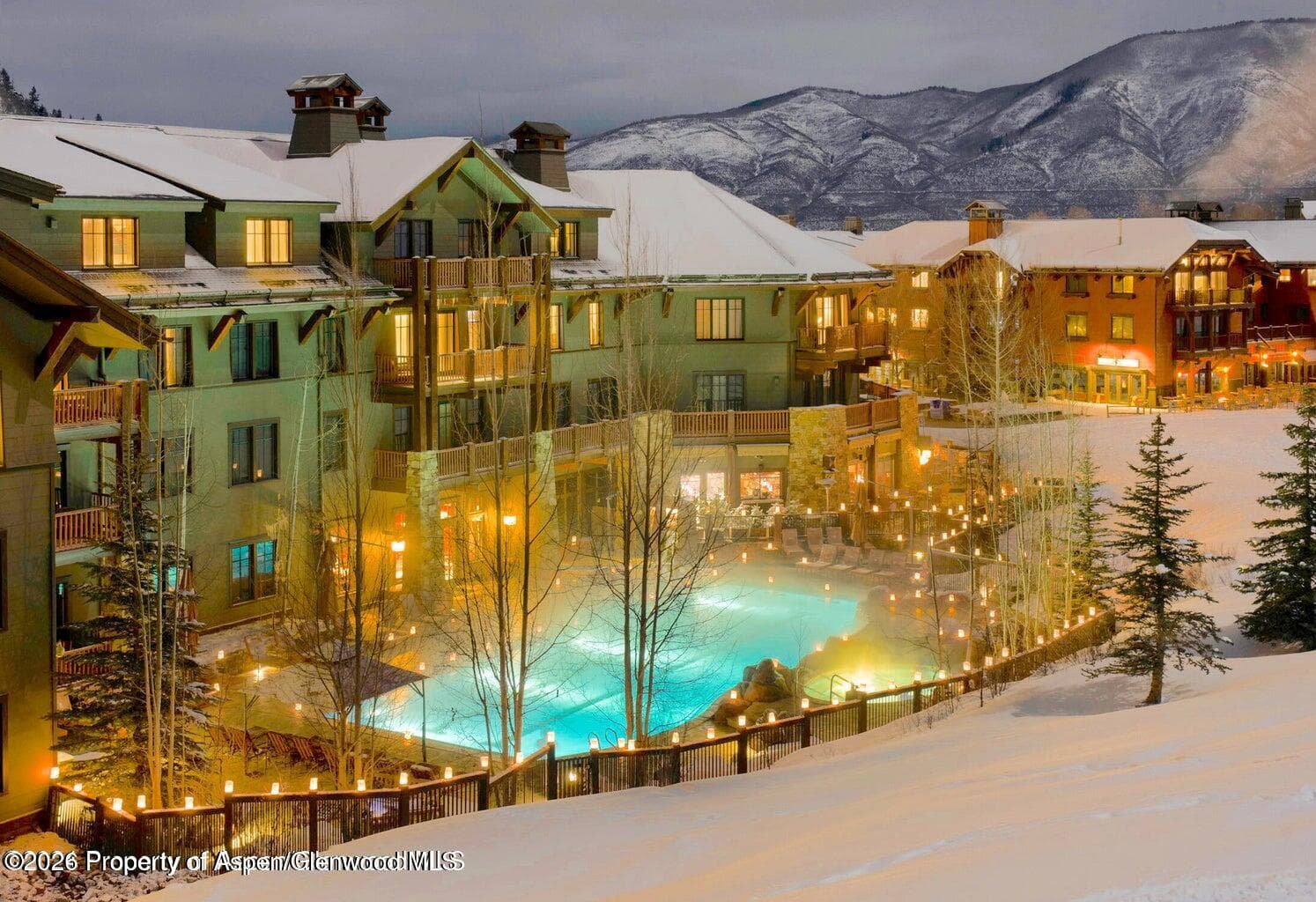 39 Boomerang Road 8215-2, Aspen, CO 81611