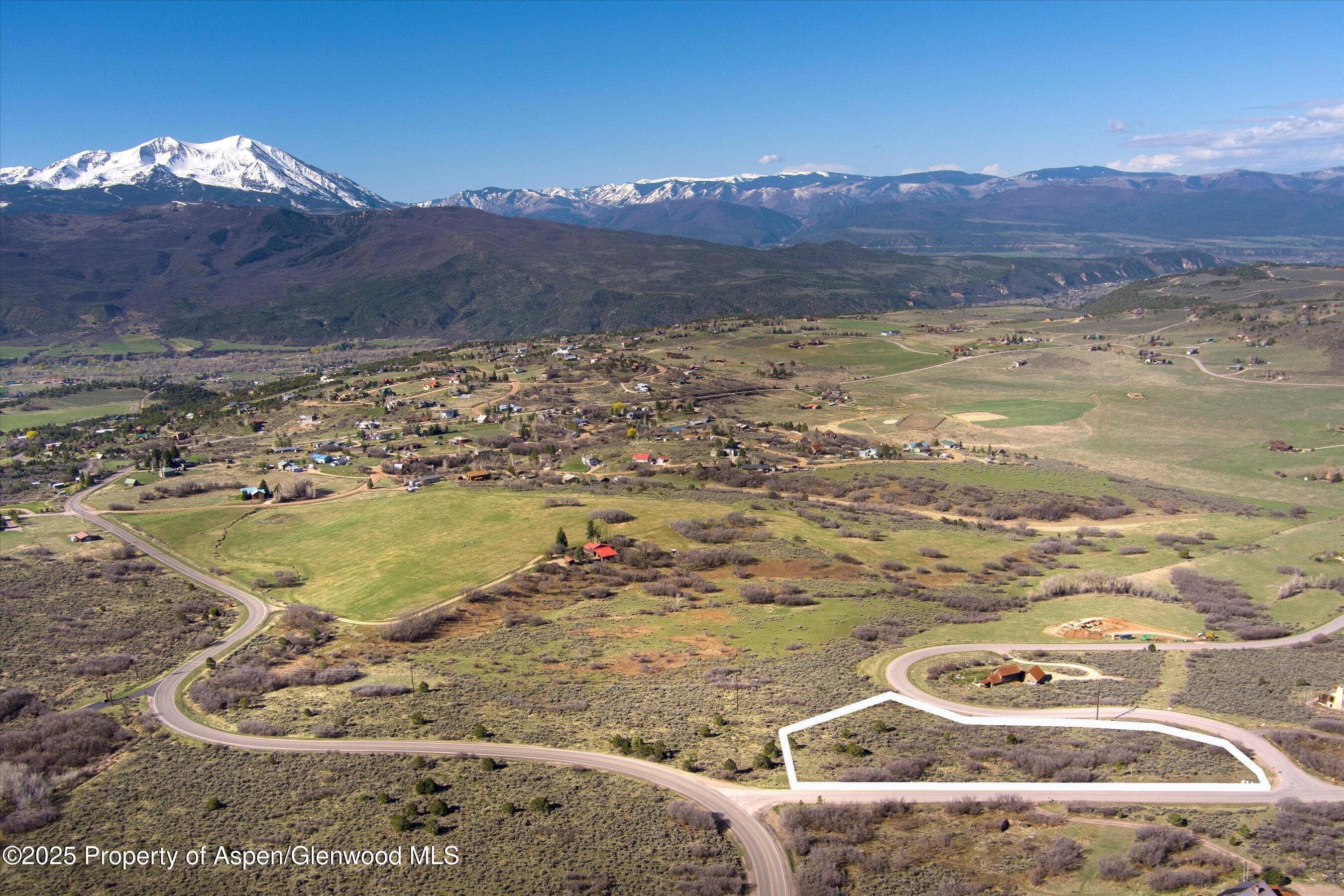 81 Mountain View Road, Carbondale, CO 81623