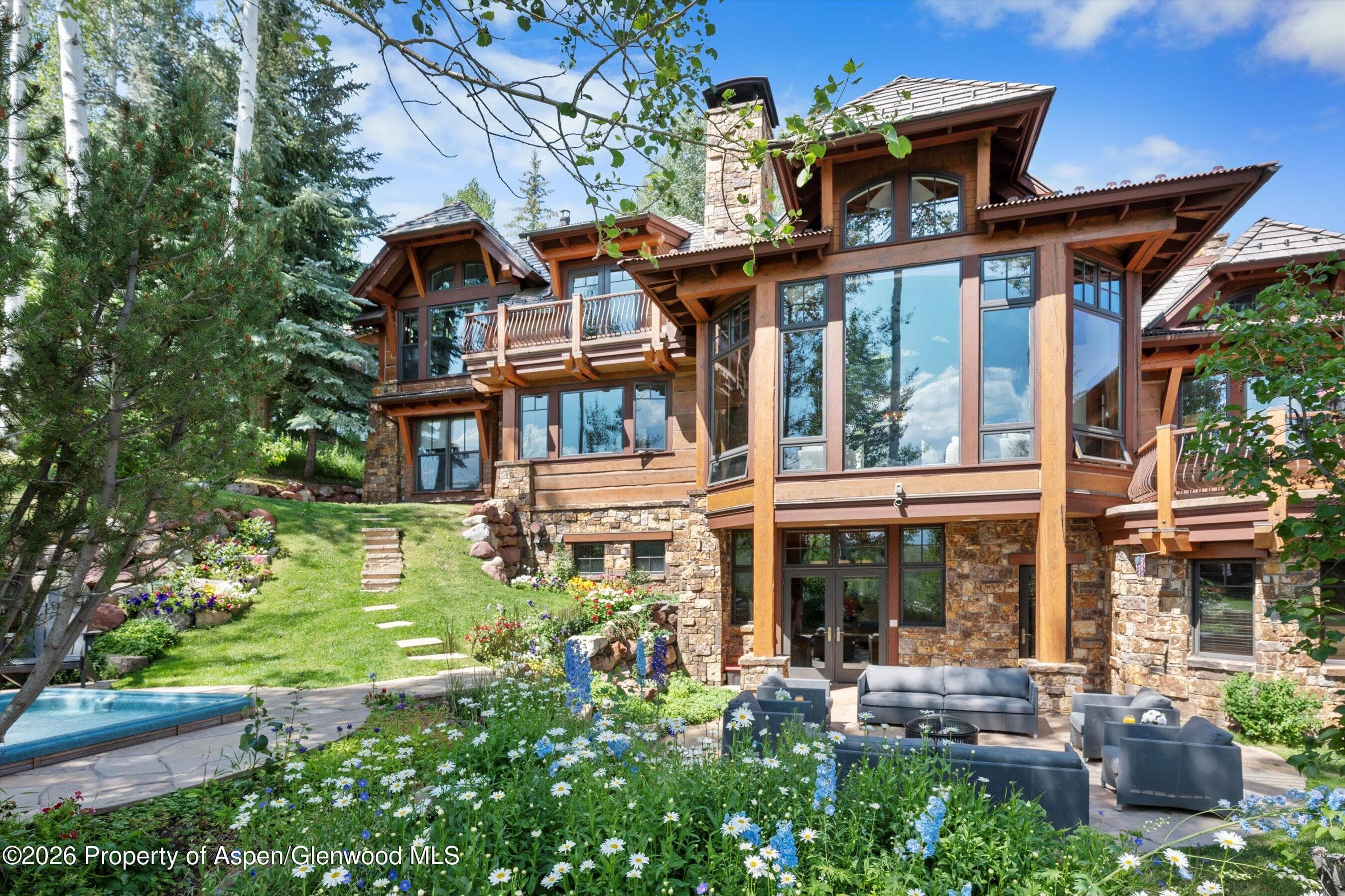 1000 Two Creeks Drive, Snowmass Village, CO 81615