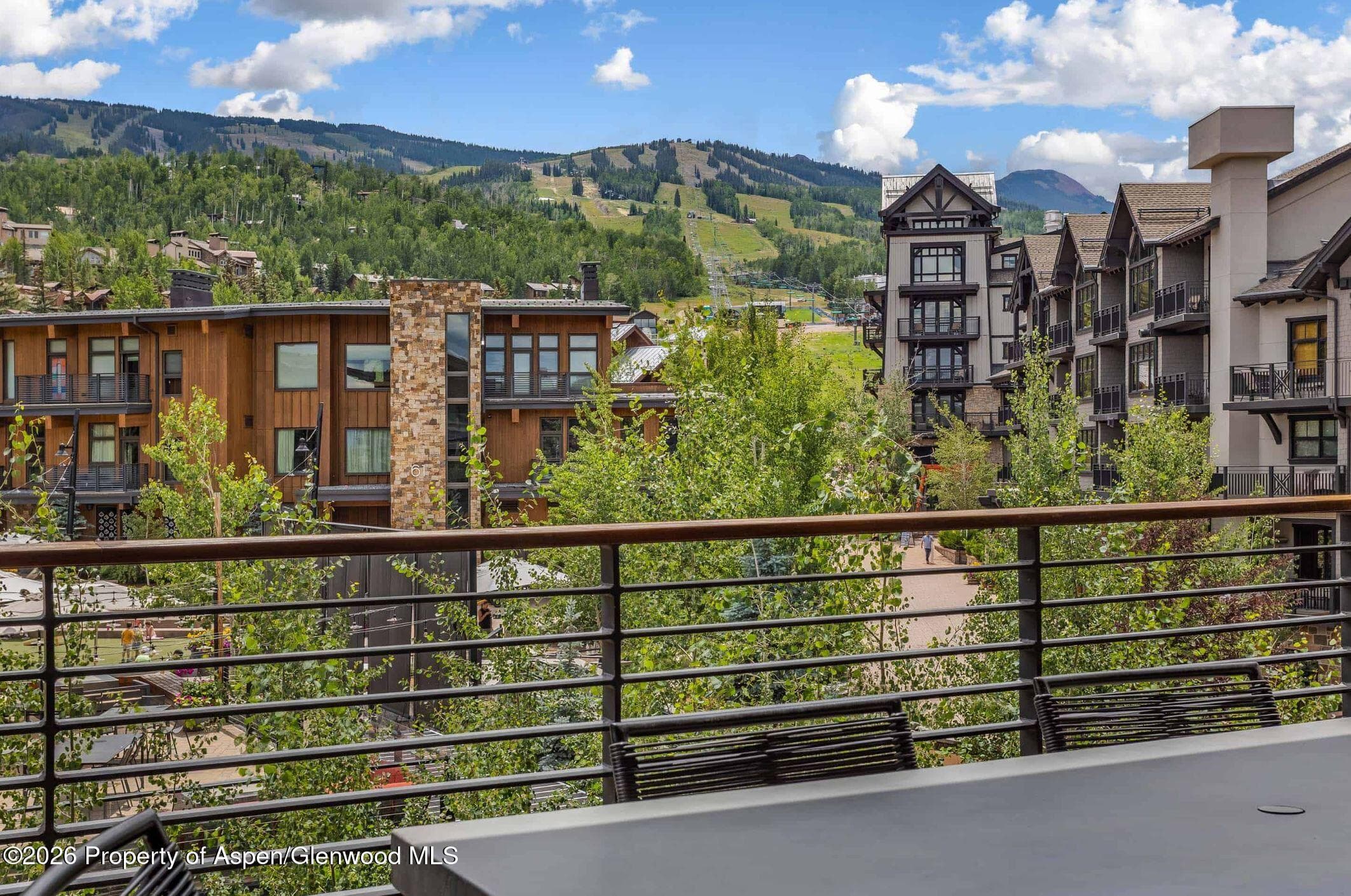 45 Wood Road 603, Snowmass Village, CO 81615 - Photo 9