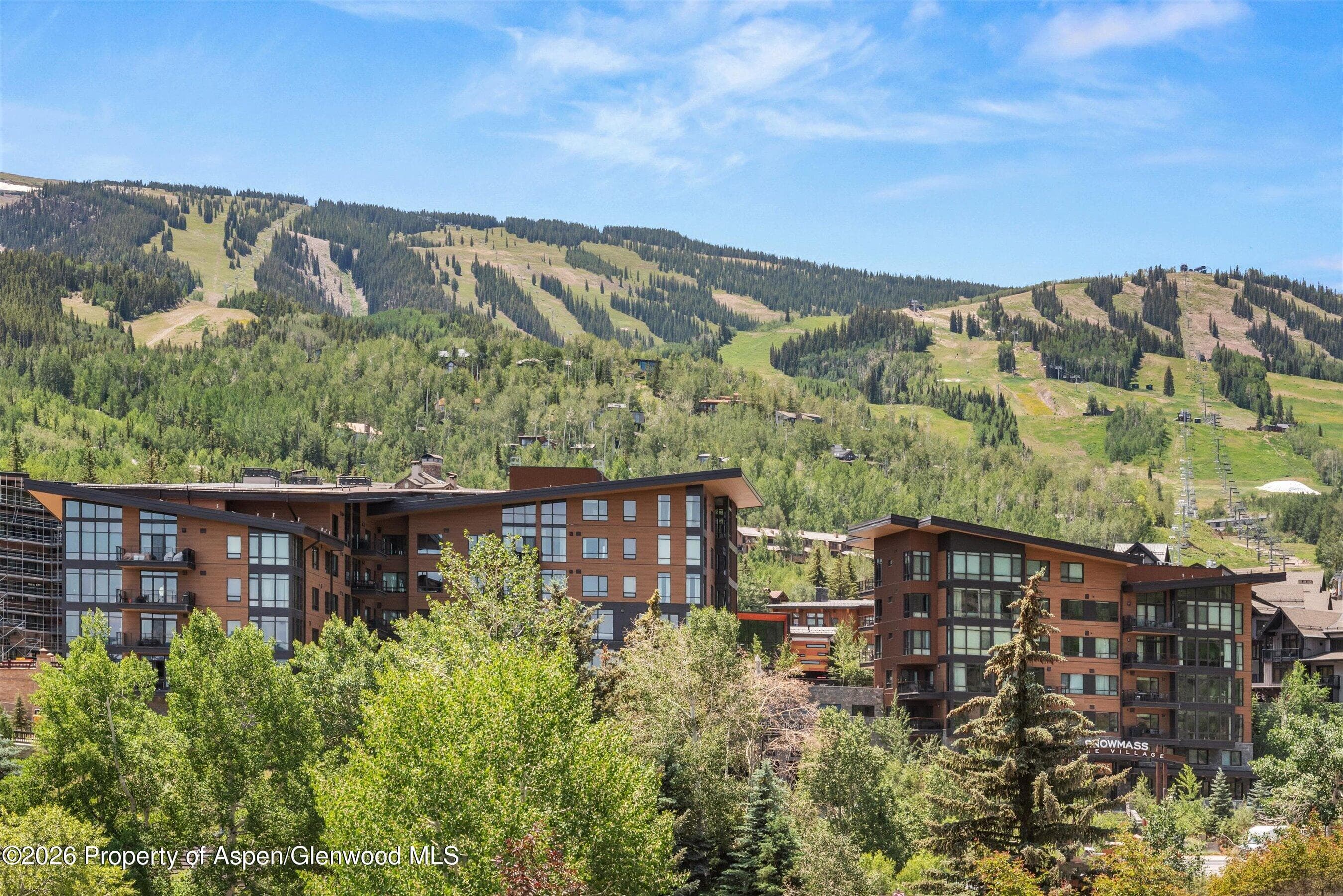 77 Wood Road 404 East, Snowmass Village, CO 81615