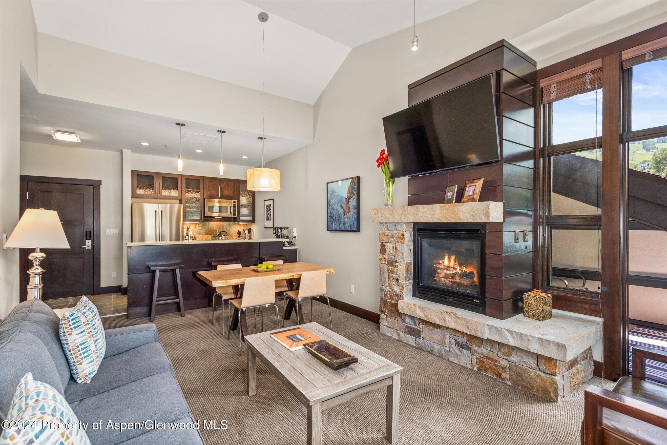 120 Carriage Way 2303, Snowmass Village, CO 81615