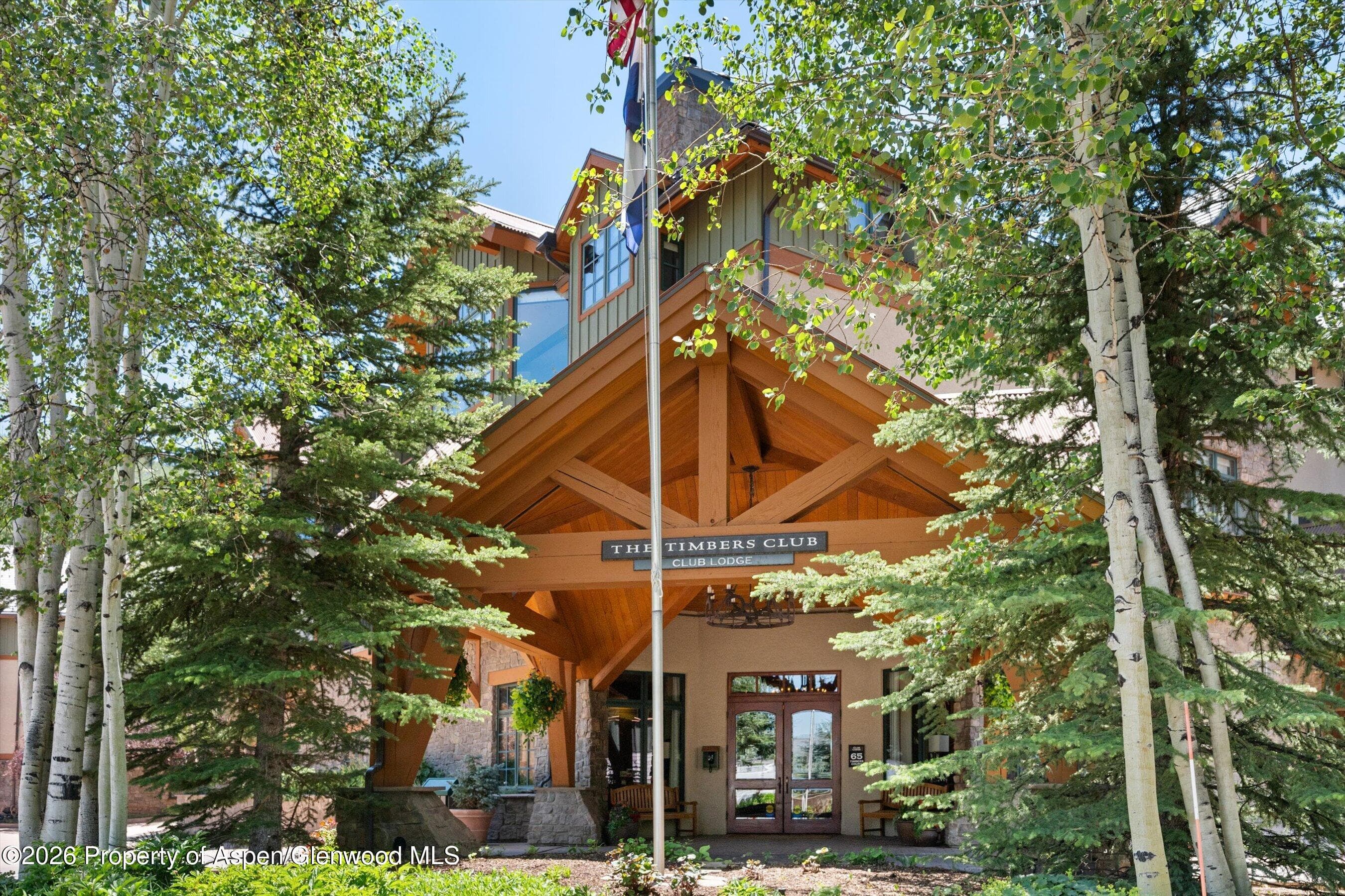 135 Timbers Club Court C6-I, Snowmass Village, CO 81615