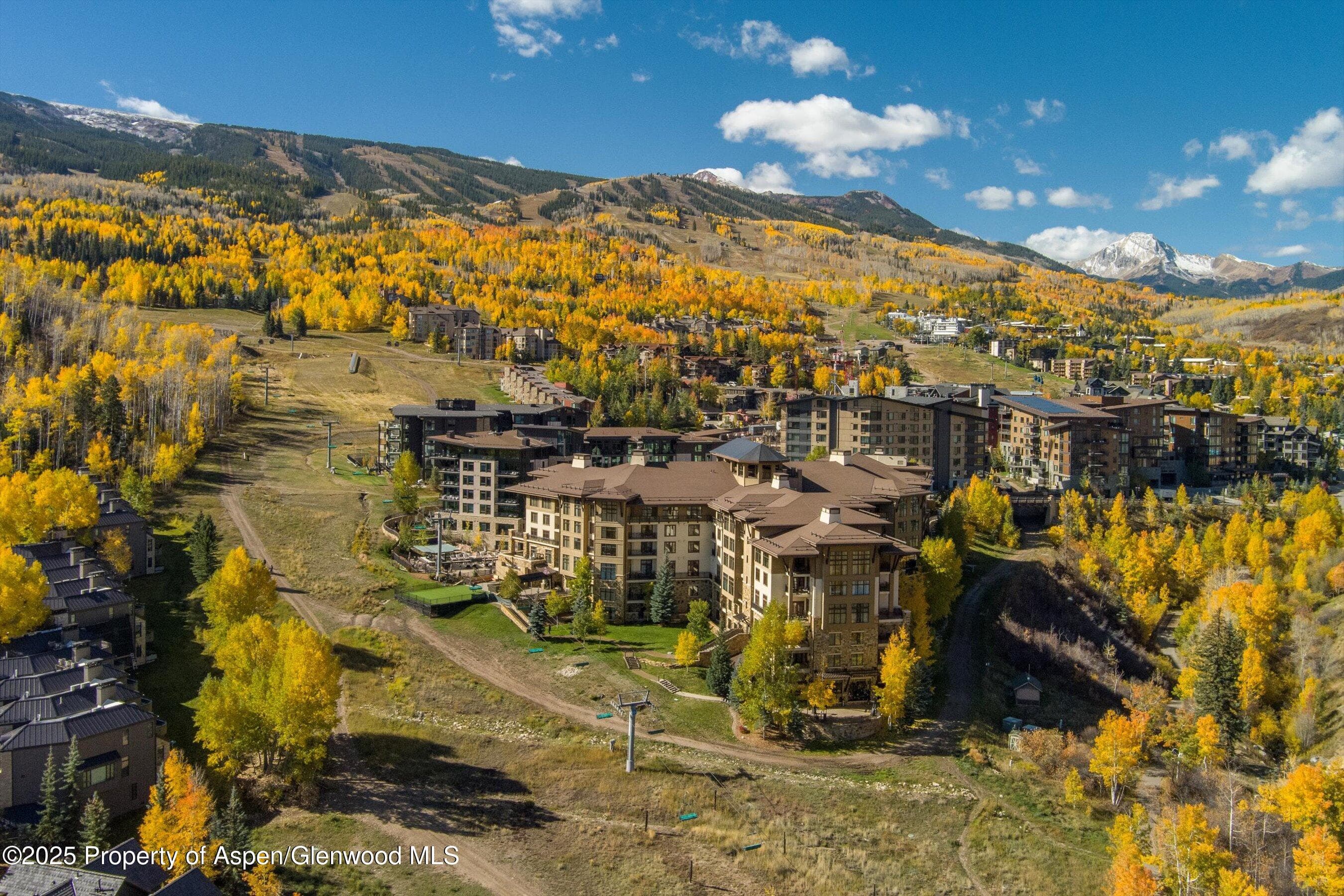 130 Wood Road 614, Snowmass Village, CO 81615 - Photo 14