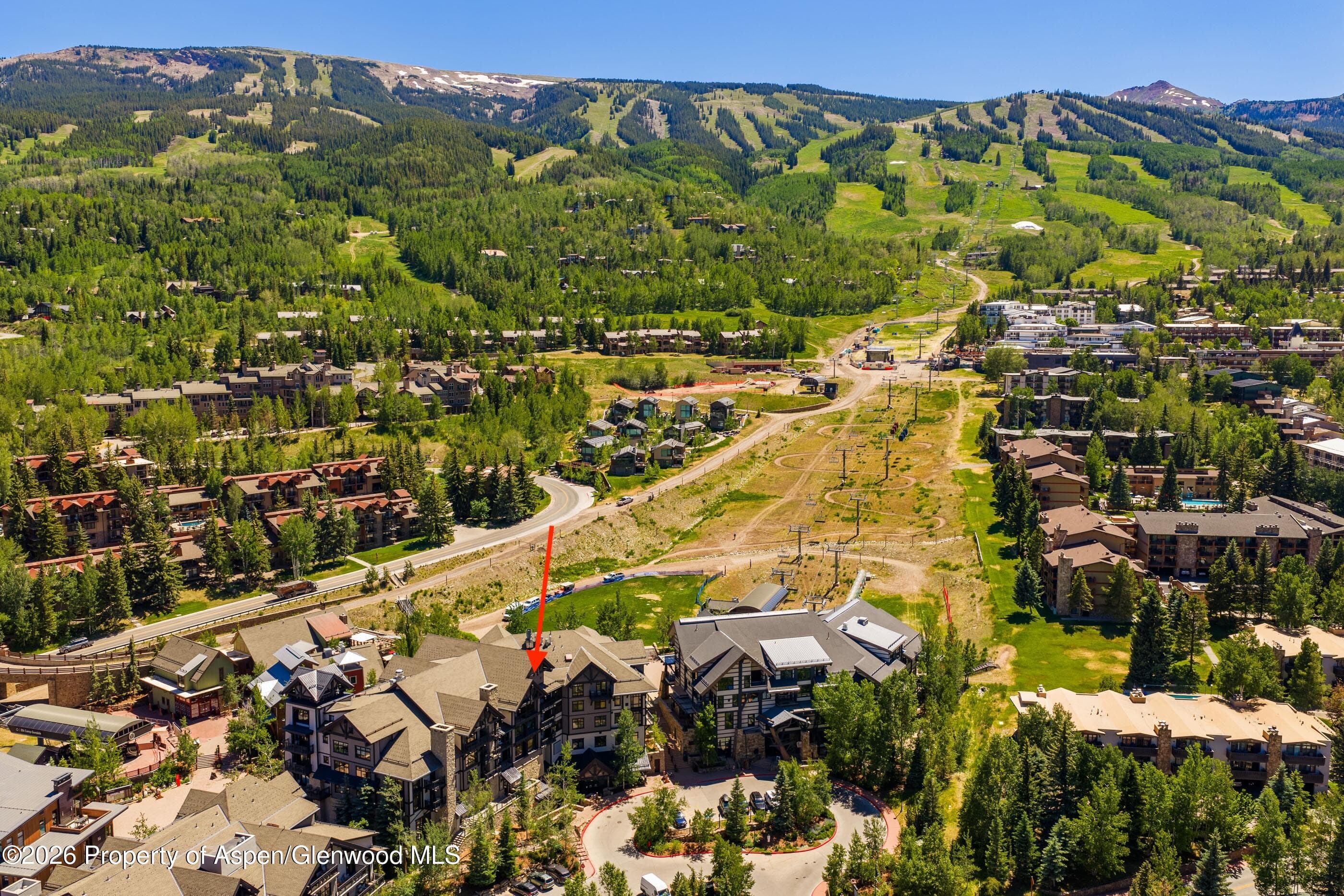 110 Carriage Way #3405, Snowmass Village, CO 81615 - Photo 25