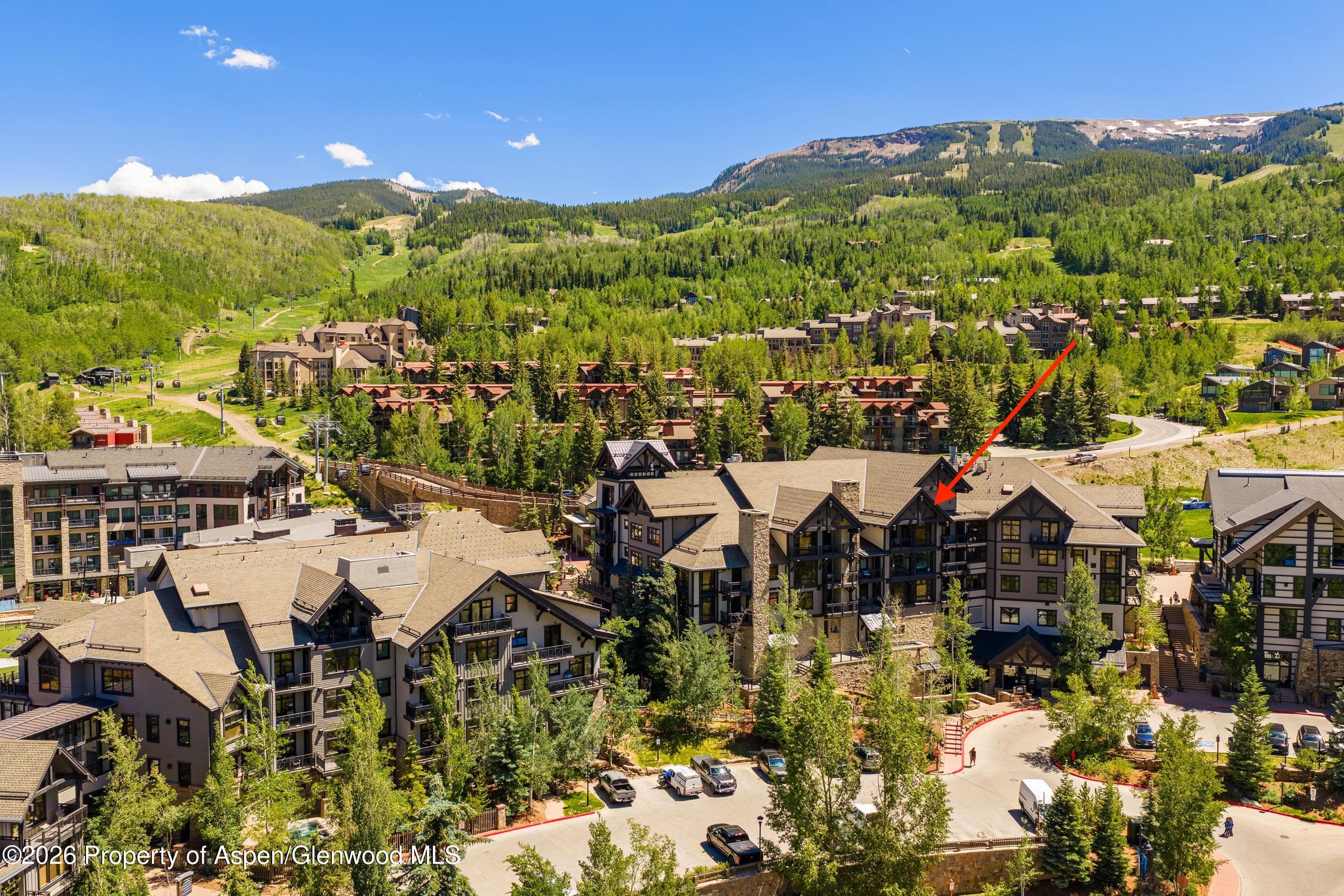 110 Carriage Way #3405, Snowmass Village, CO 81615 - Photo 13