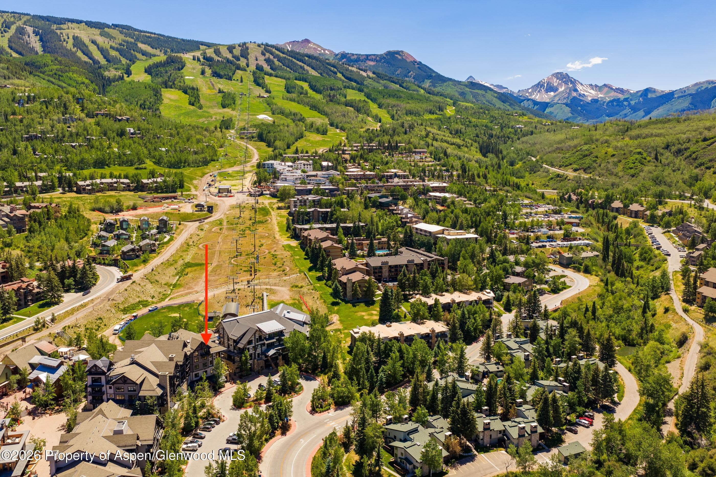 110 Carriage Way #3405, Snowmass Village, CO 81615 - Photo 26