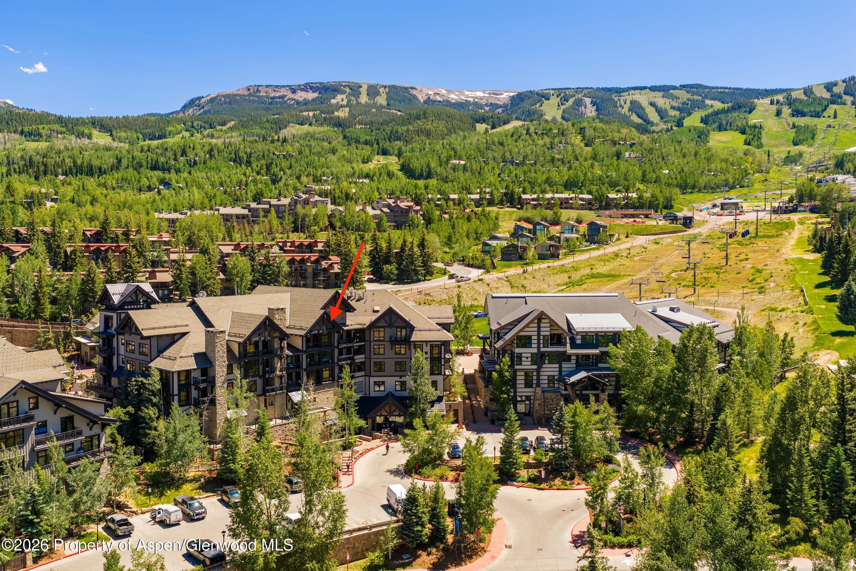 110 Carriage Way #3405, Snowmass Village, CO 81615 - Photo 24