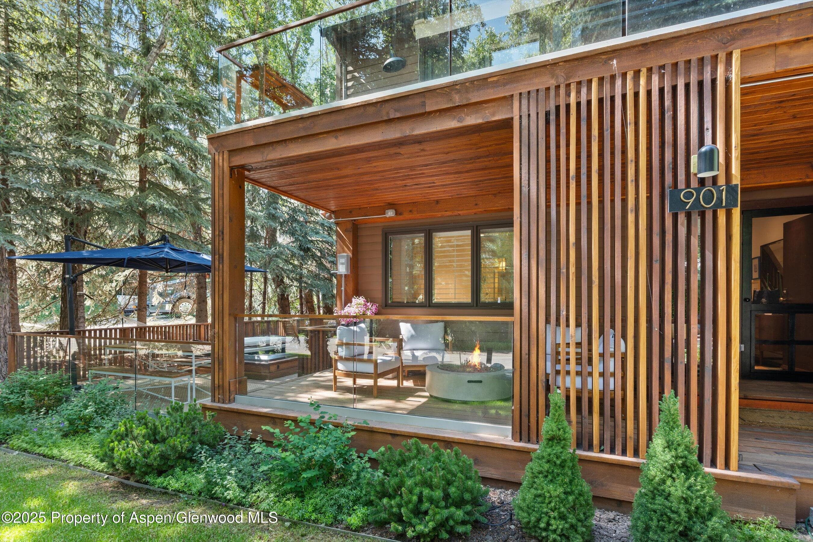 901 W Francis Street, Aspen, CO 81611 - Photo 28