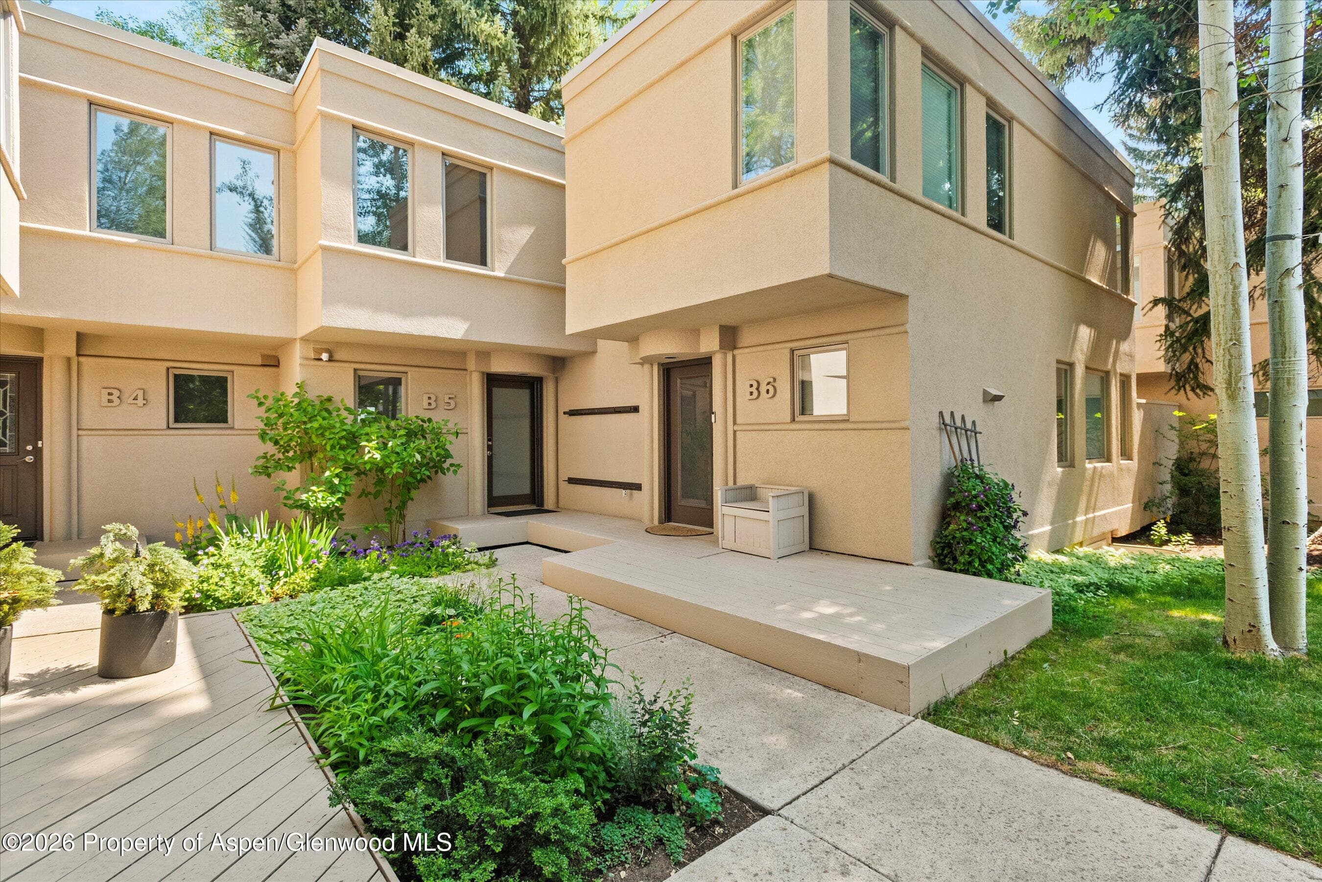 814 W Bleeker Street B5, Aspen, CO 81611
