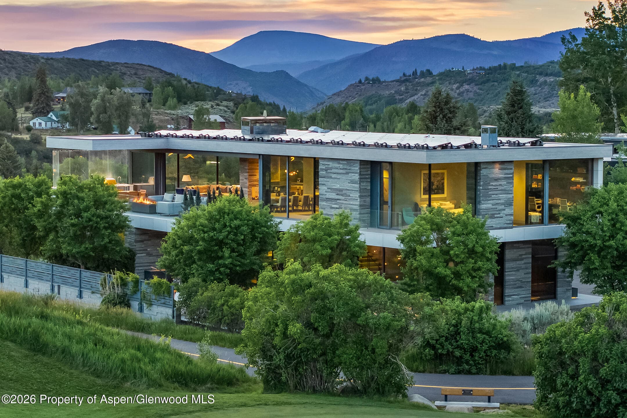 835 Chatfield Road, Aspen, CO 81611 - Photo 4