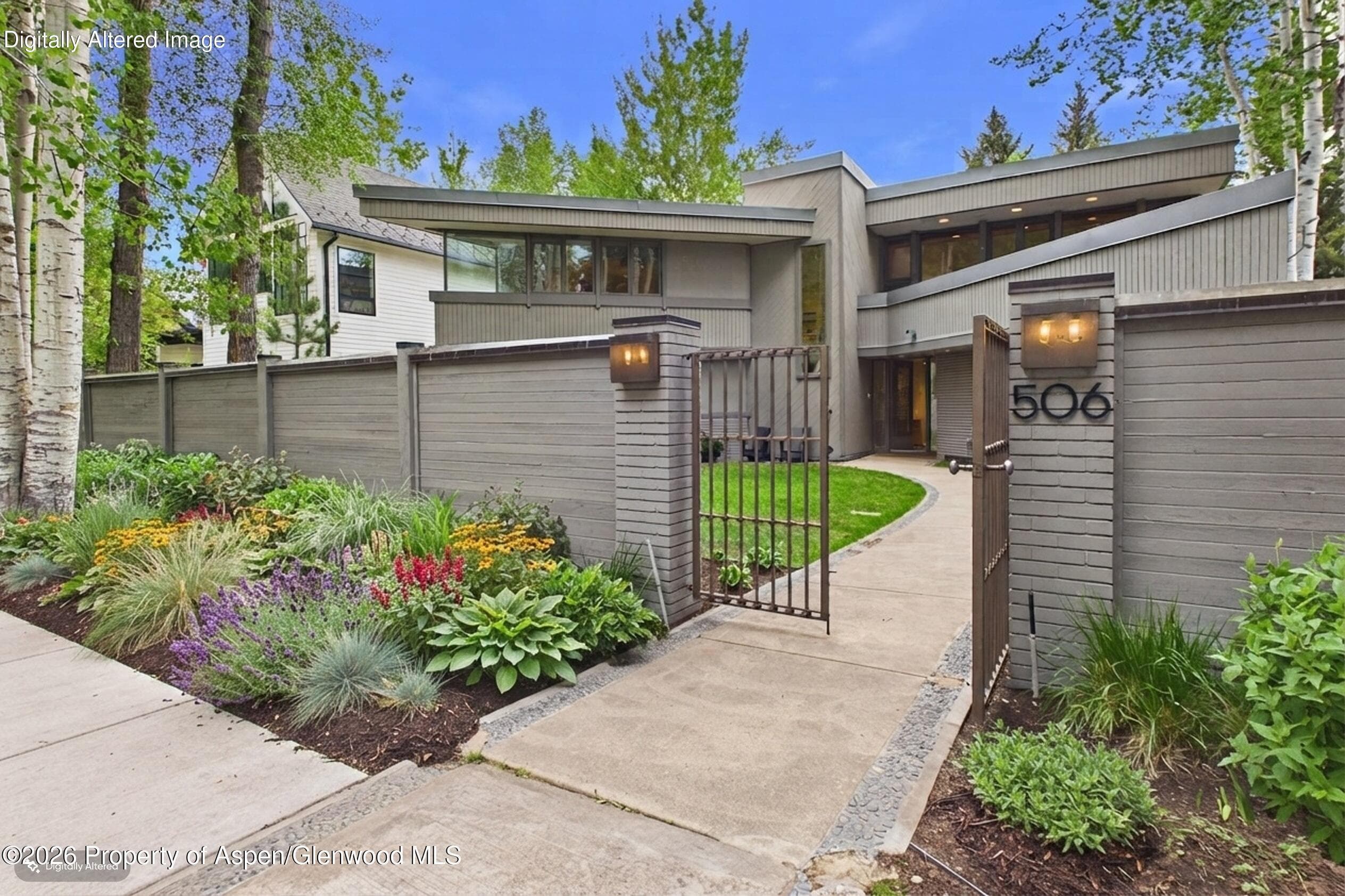 506 W Hallam Street, Aspen, CO 81611