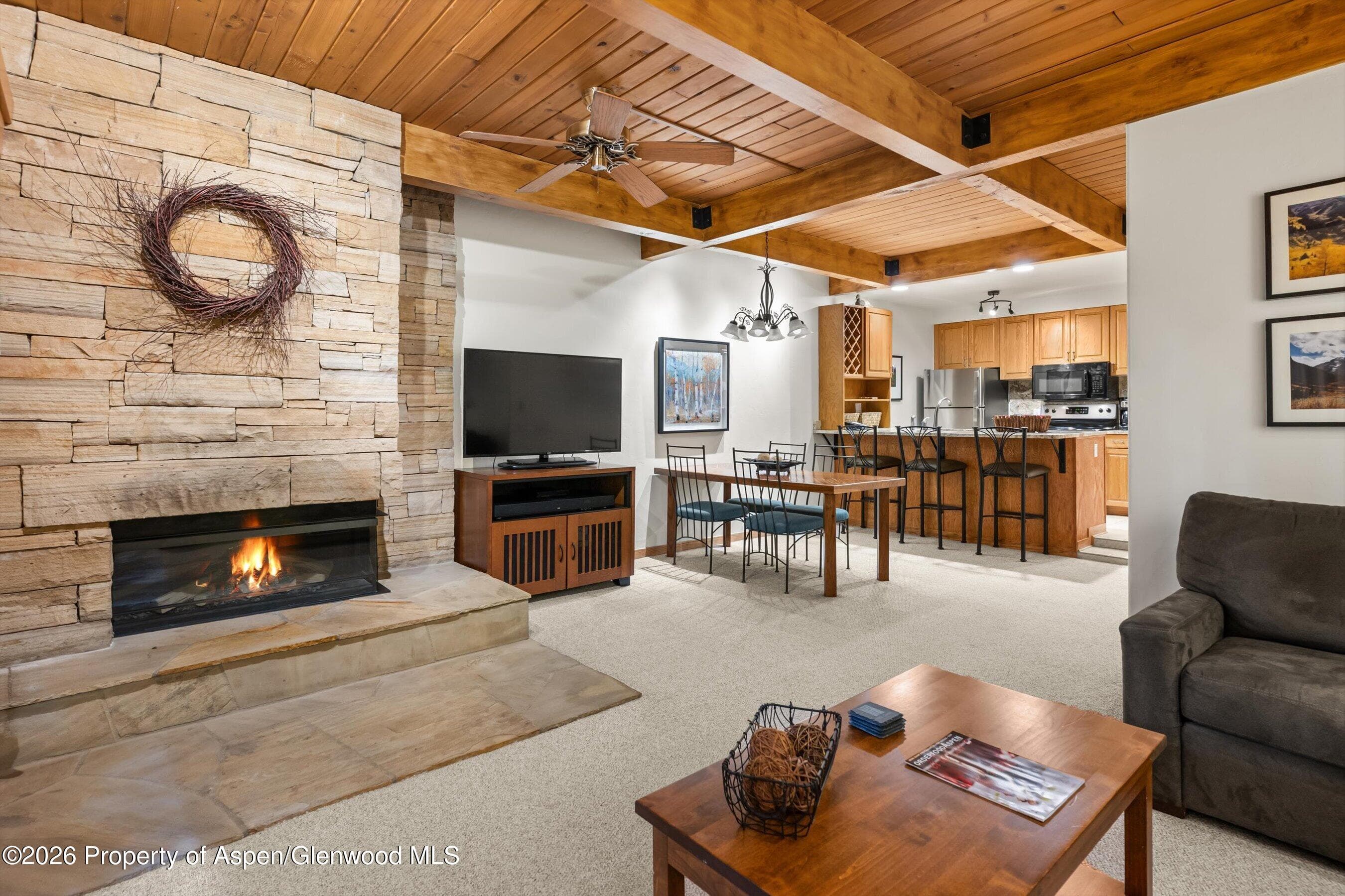 610 S West End Street J204, Aspen, CO 81611 - Photo 4