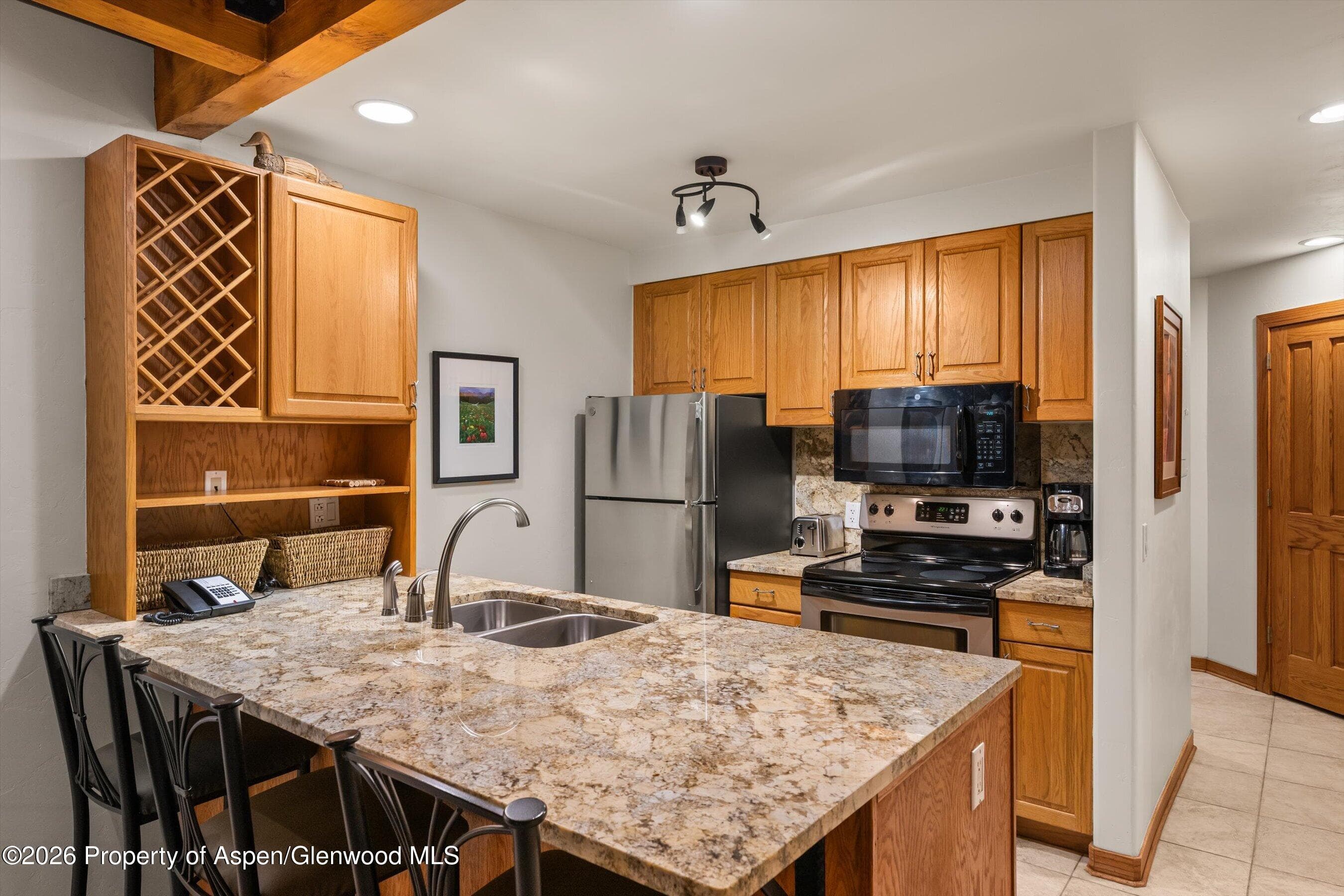 610 S West End Street J204, Aspen, CO 81611 - Photo 8