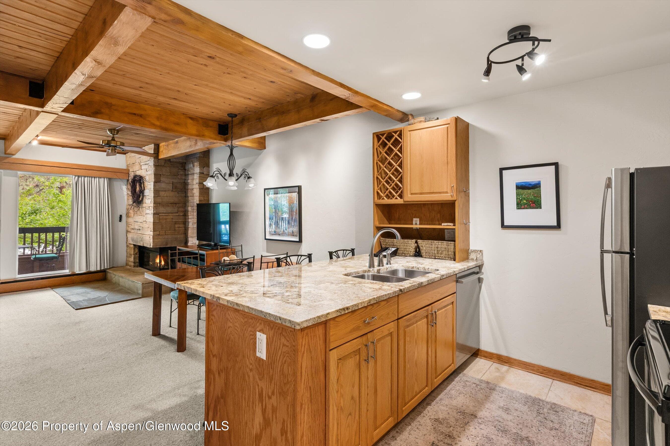 610 S West End Street J204, Aspen, CO 81611 - Photo 9