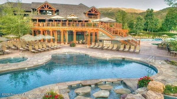 294 Snowmass Club Circle 1205, Snowmass Village, CO 81615 - Photo 21