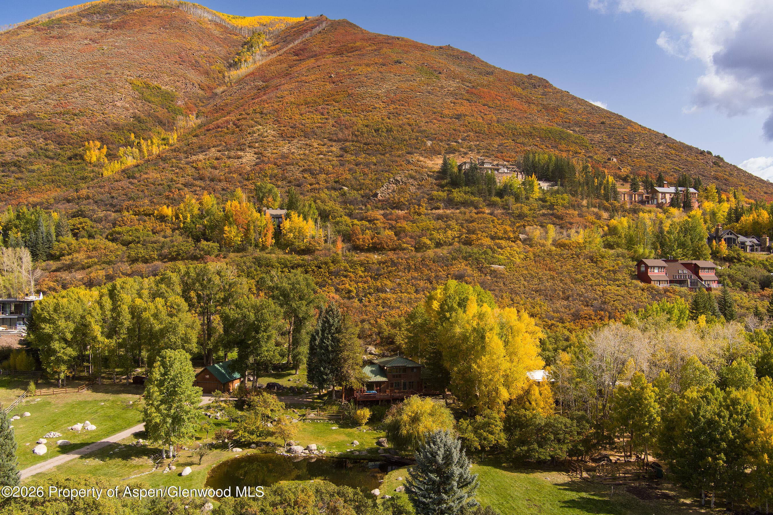 209 E Reds Road Main House, Aspen, CO 81611 - Photo 33