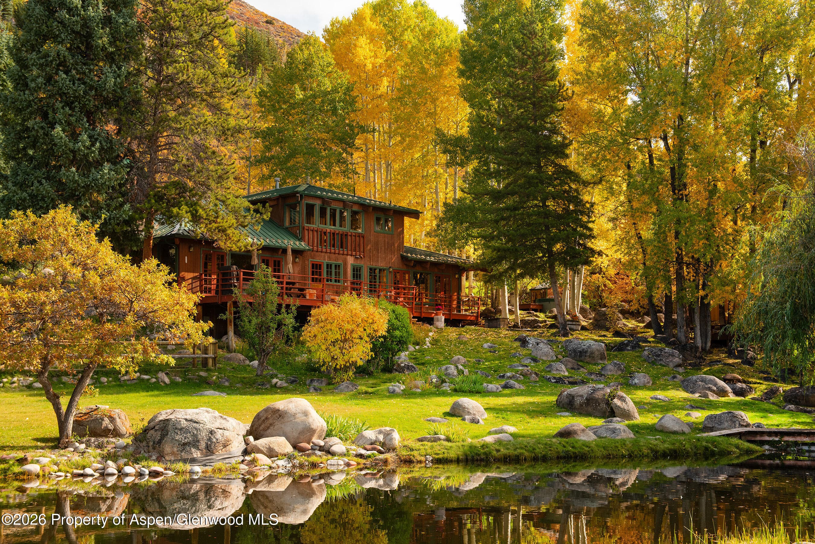 209 E Reds Road Main House, Aspen, CO 81611 - Photo 27