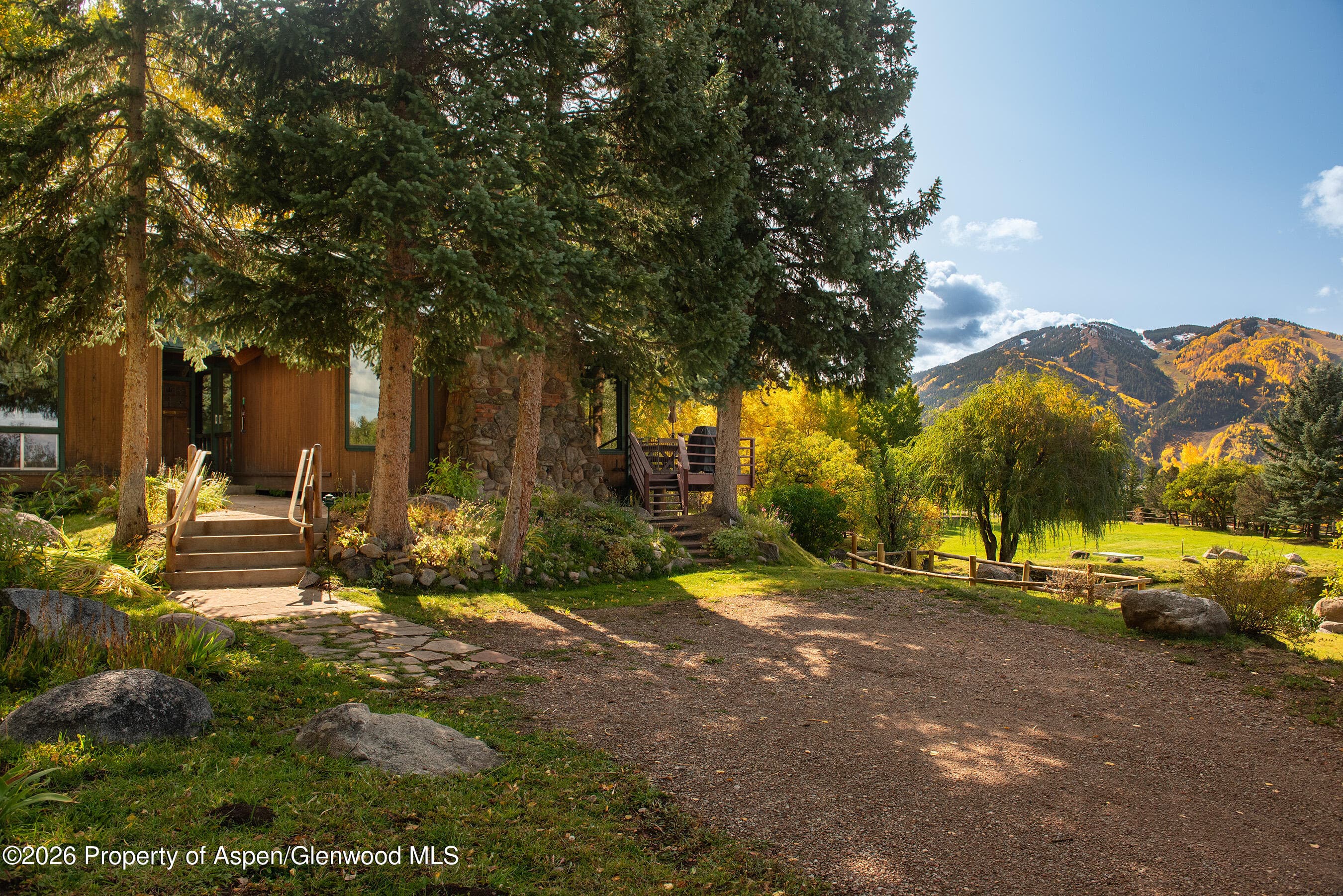 209 E Reds Road Main House, Aspen, CO 81611 - Photo 3