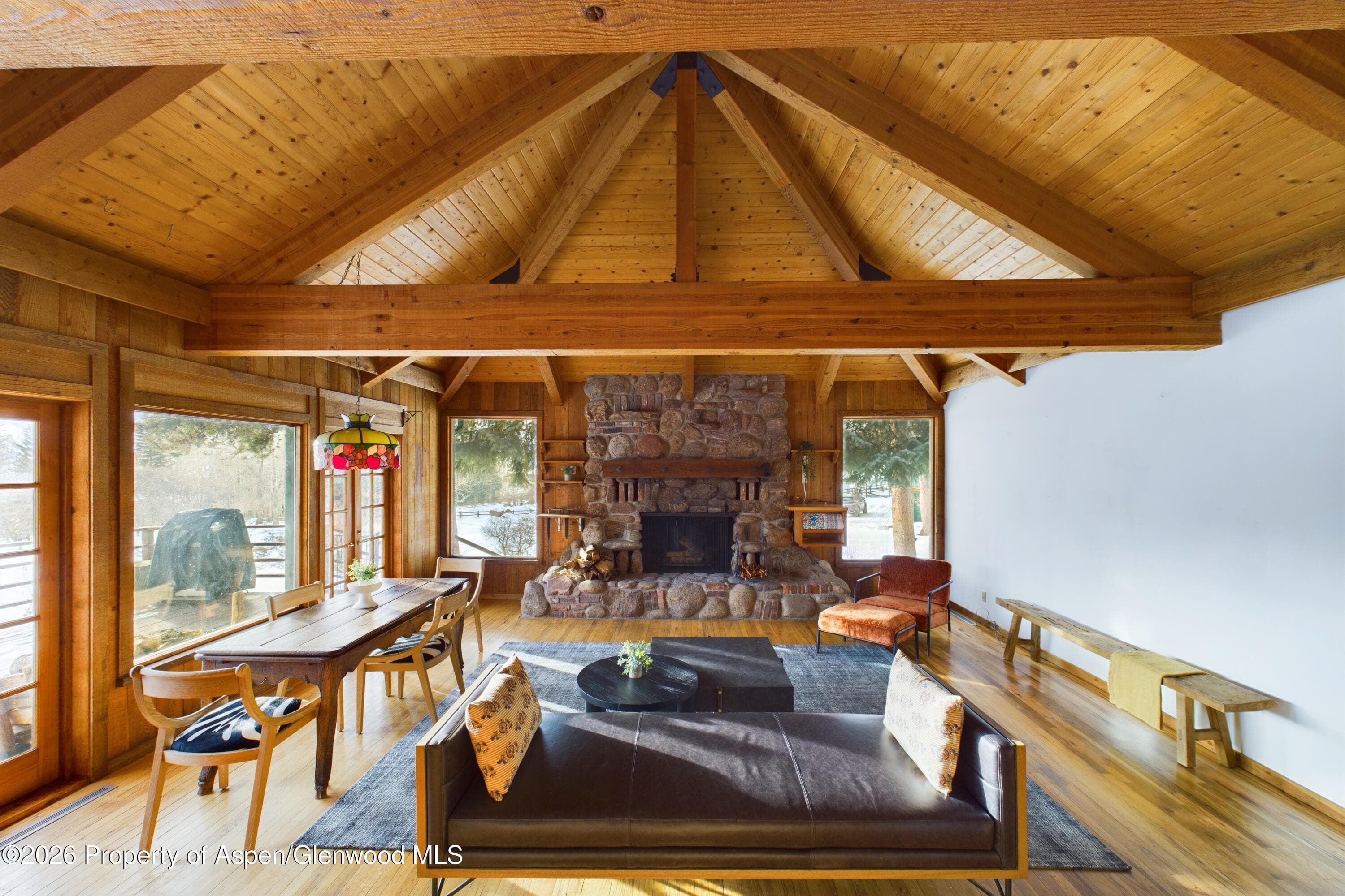 209 E Reds Road Main House, Aspen, CO 81611 - Photo 5