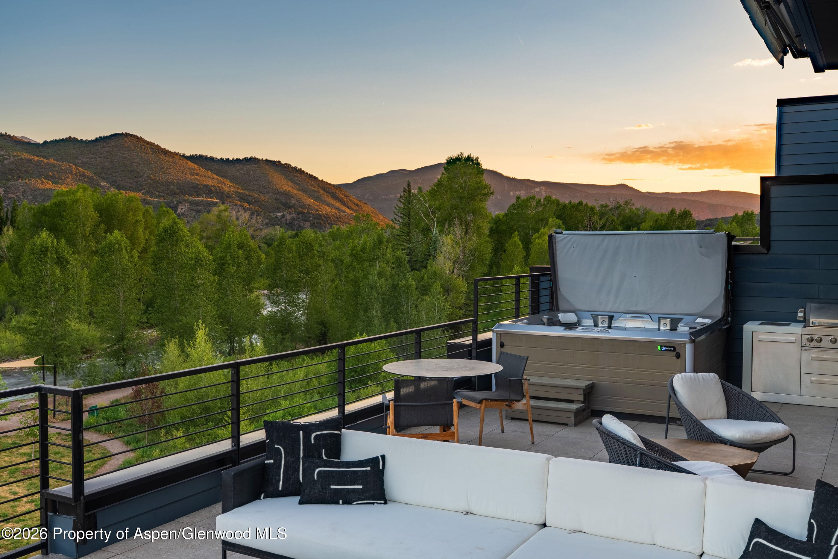 22860 Two Rivers Road Penthouse, Basalt, CO 81621 - Photo 9