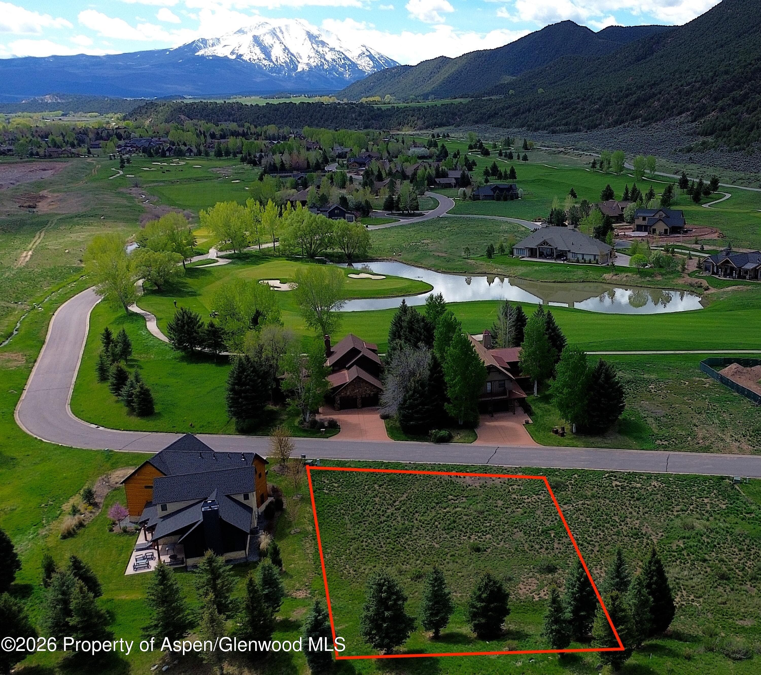 510 Saddleback Road, Carbondale, CO 81623