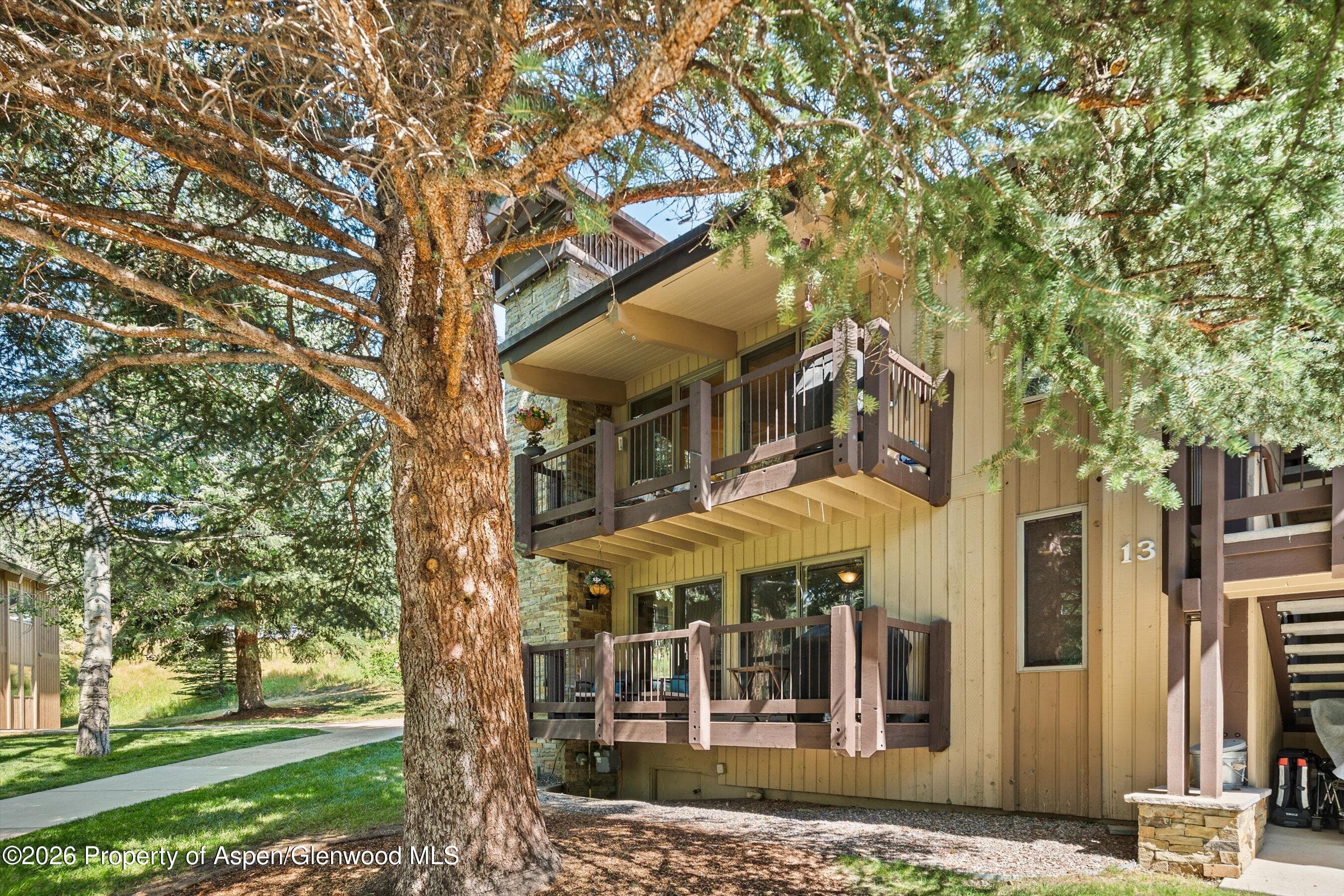35 Upper Woodbridge Road 13cd, Snowmass Village, CO 81615