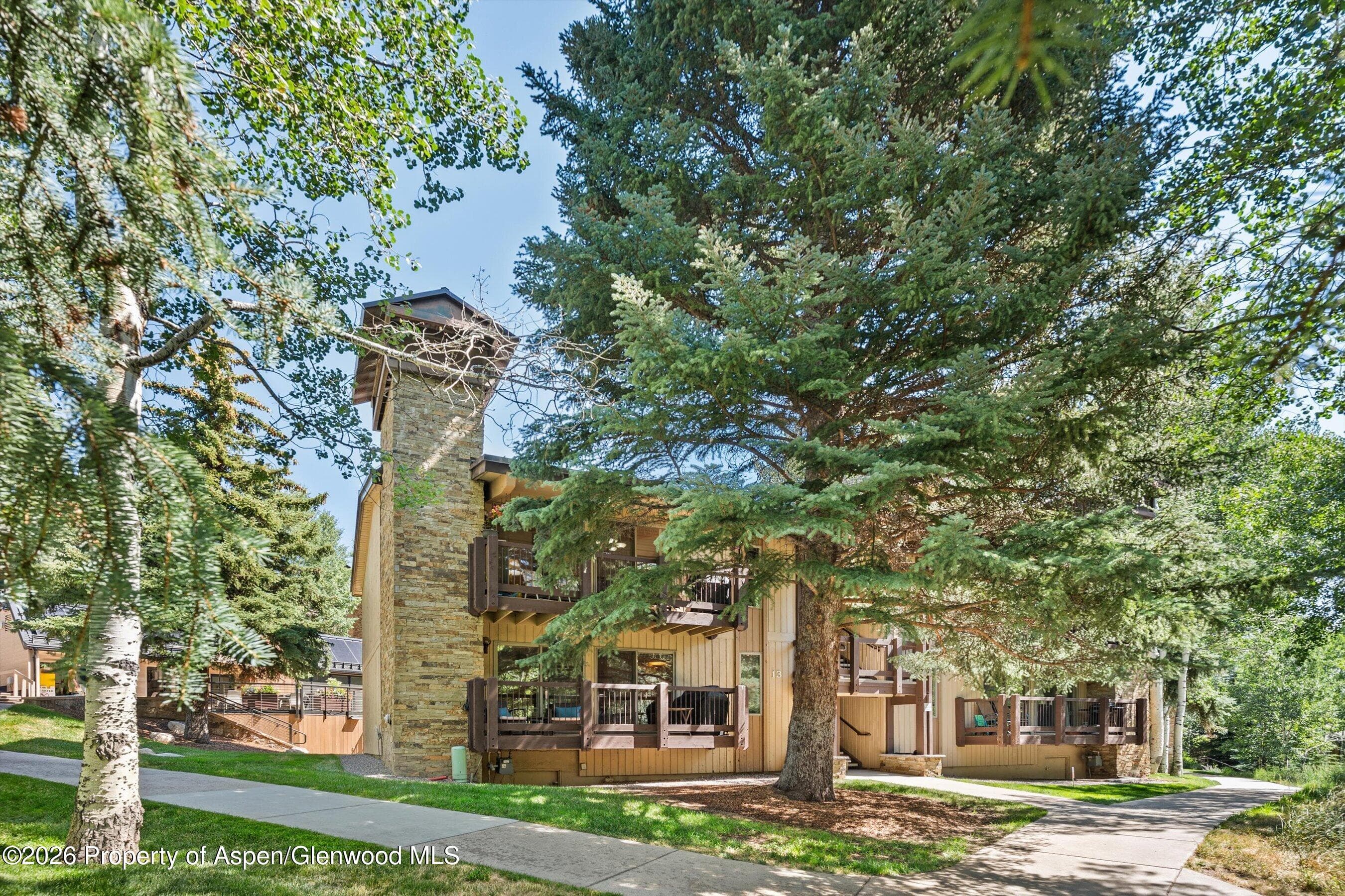35 Upper Woodbridge Road 13cd, Snowmass Village, CO 81615 - Photo 2