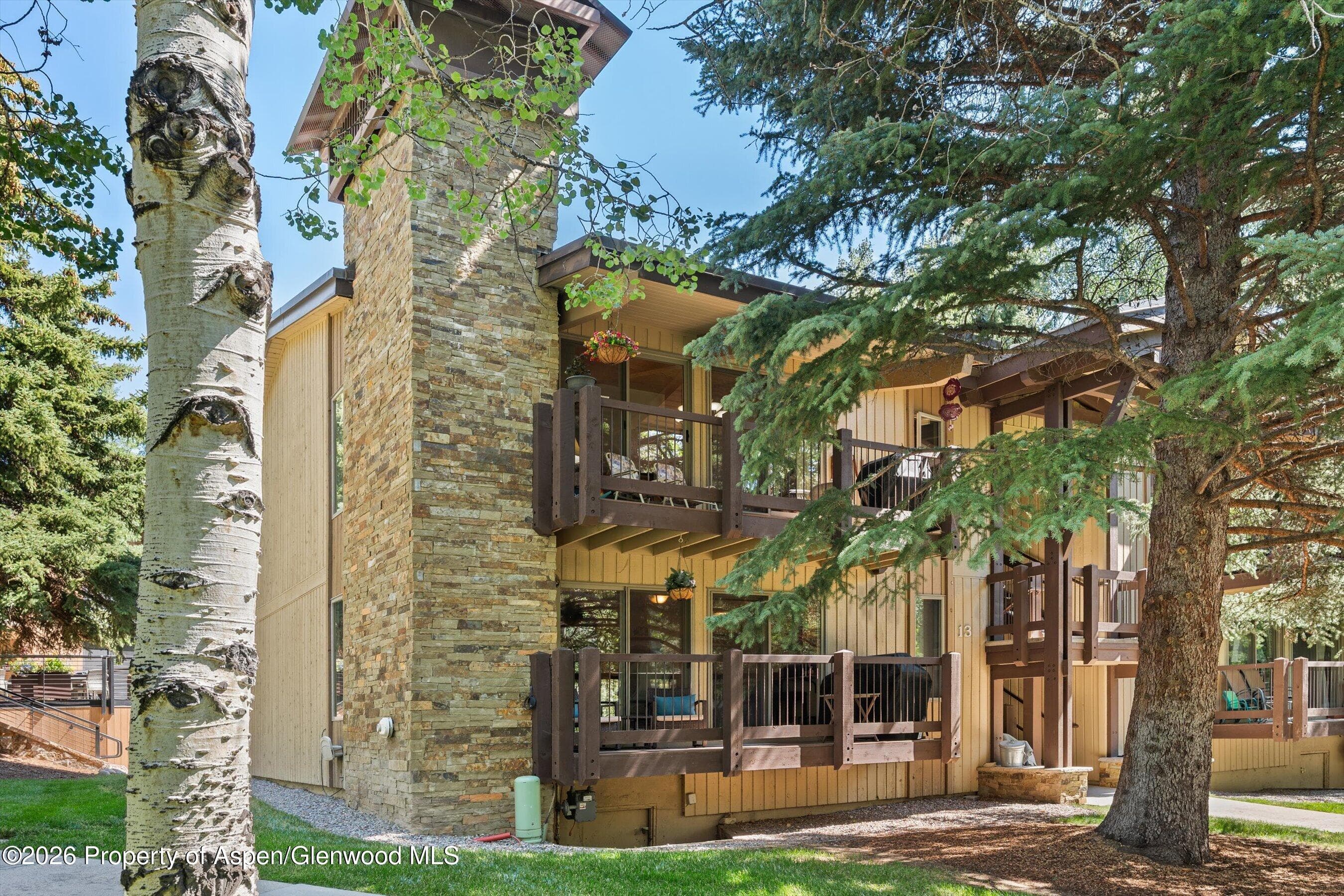 35 Upper Woodbridge Road 13cd, Snowmass Village, CO 81615 - Photo 3