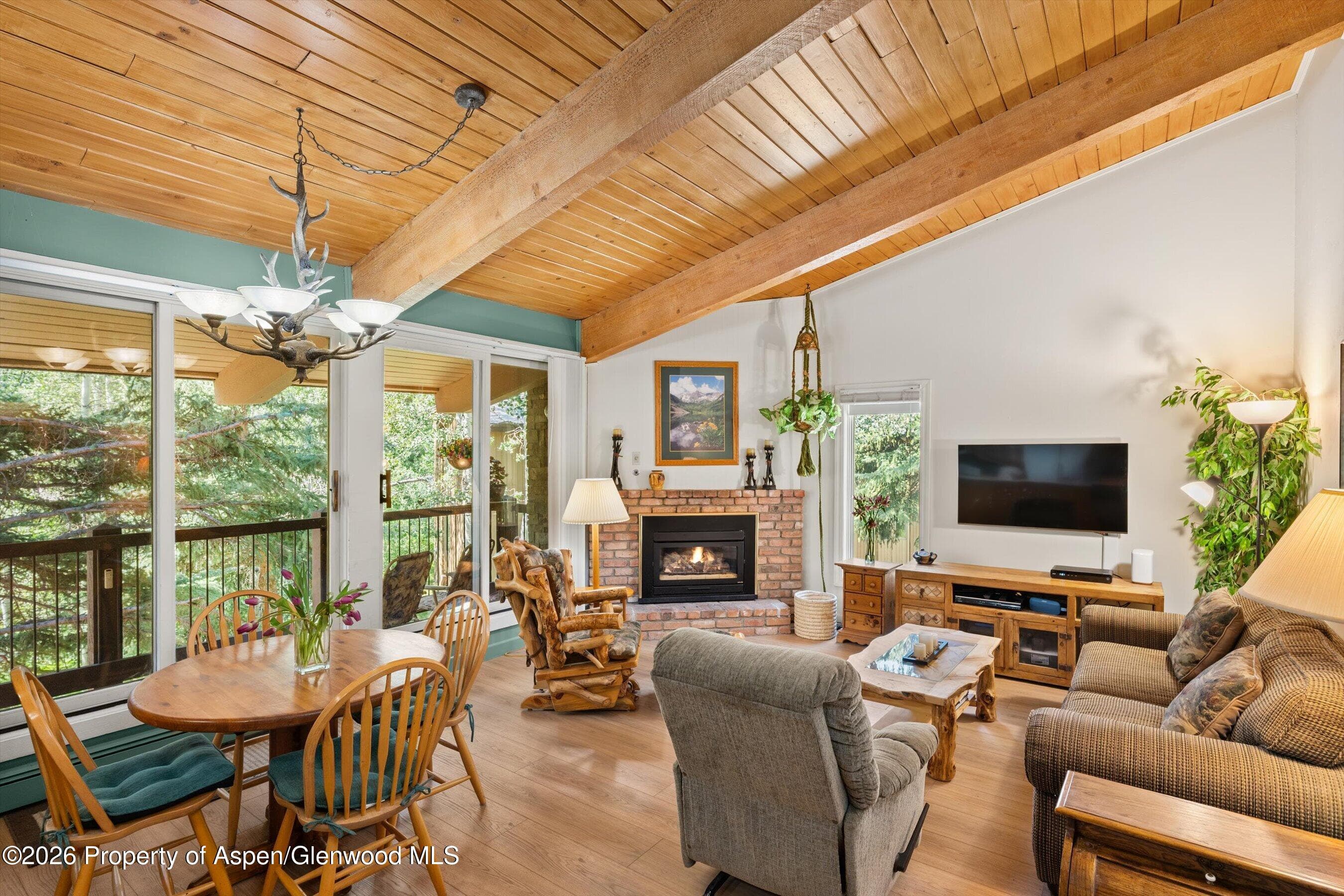 35 Upper Woodbridge Road 13cd, Snowmass Village, CO 81615 - Photo 4