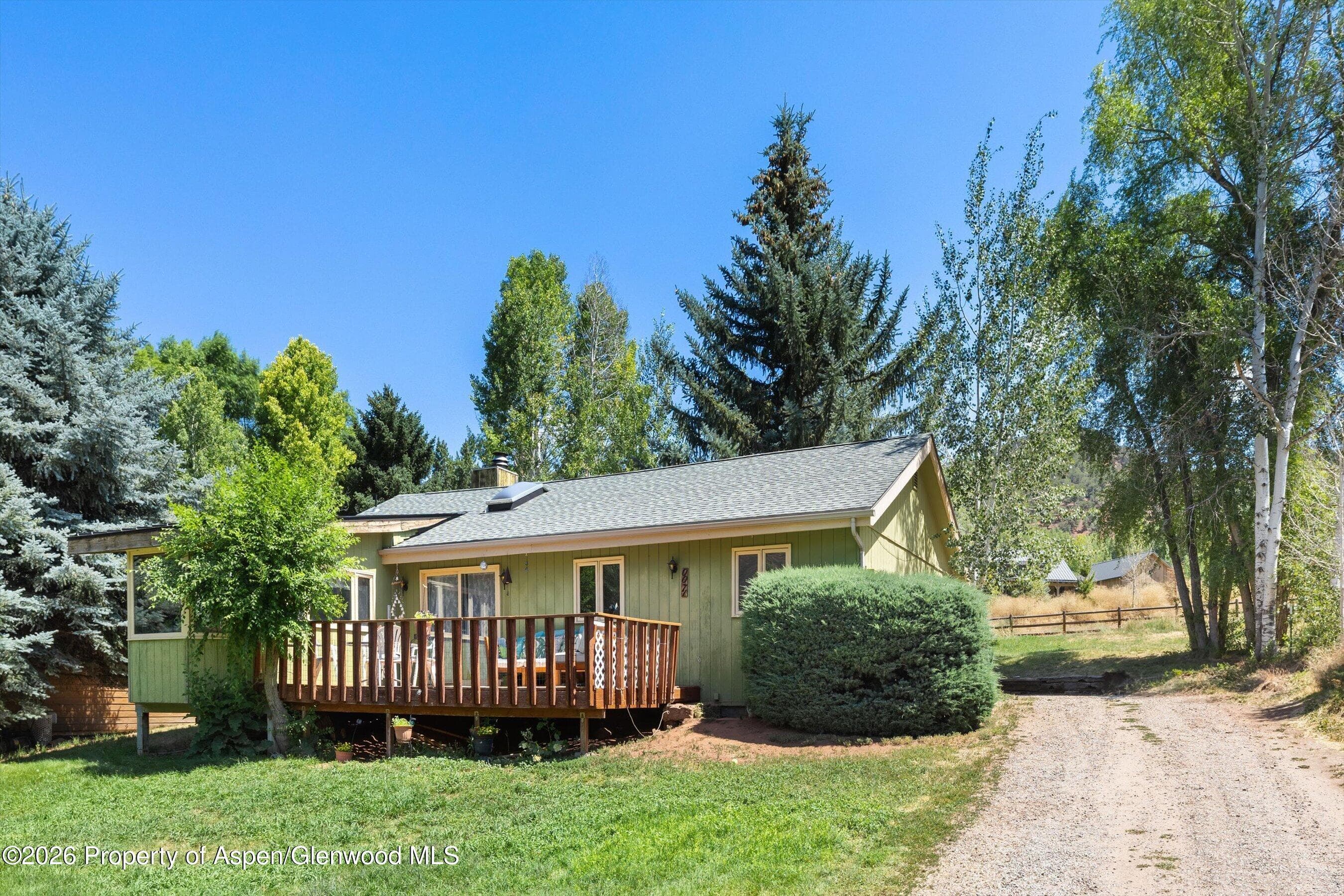 71 Crossland Drive, Basalt, CO 81621