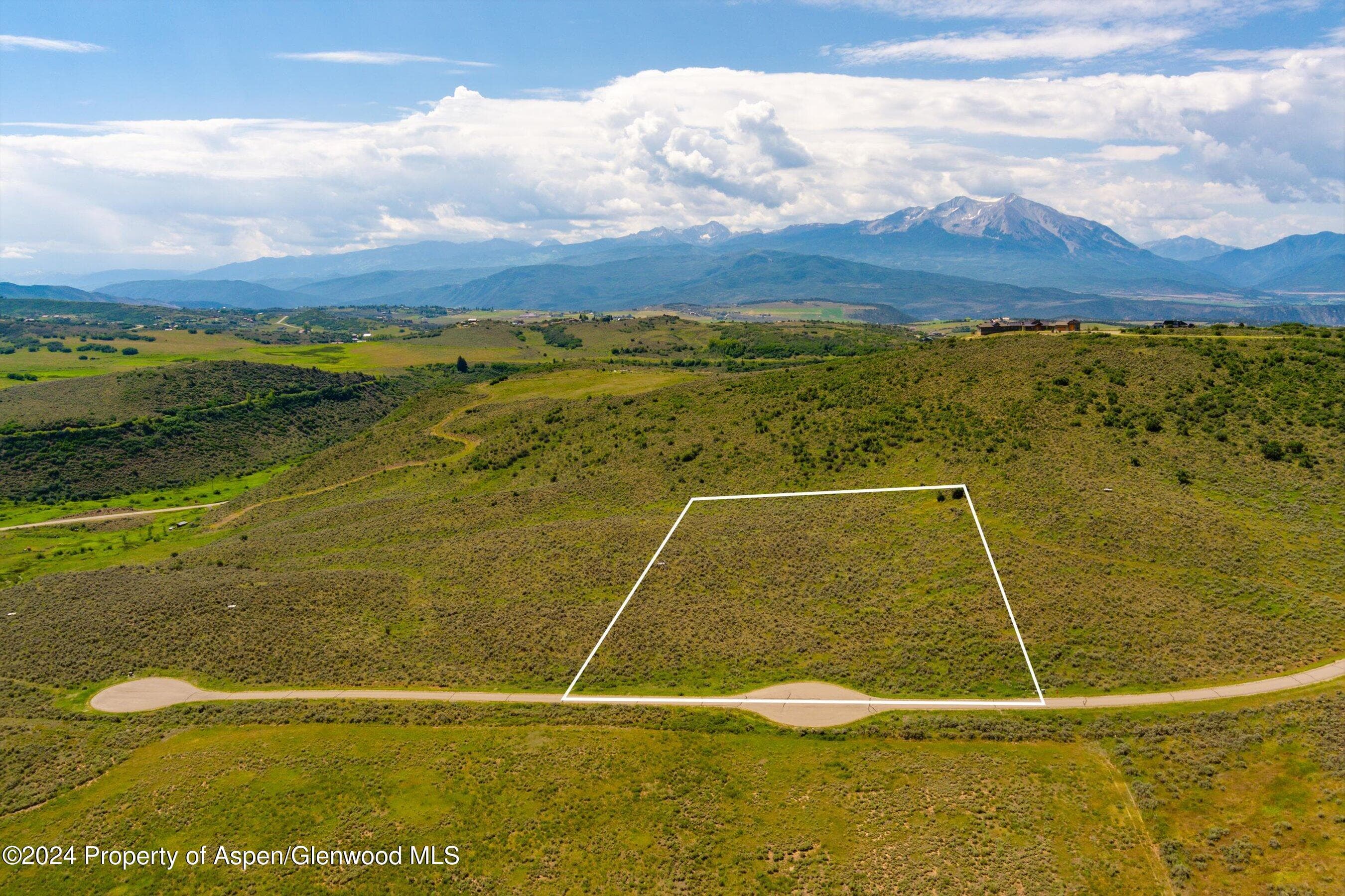 Tbd Coulter Lane Lot 24, Carbondale, CO 81623