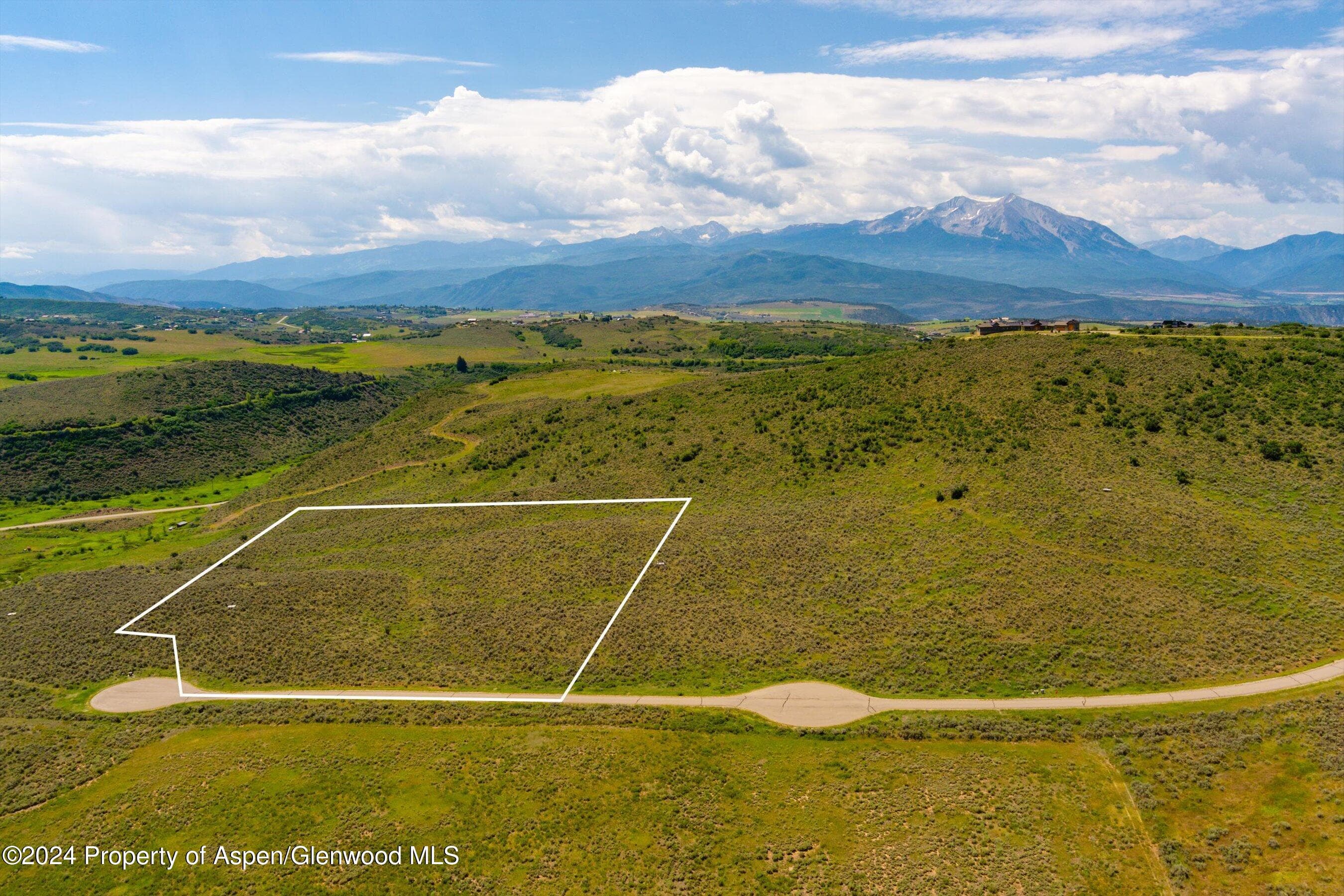 Tbd Coulter Lane Lot 25, Carbondale, CO 81623