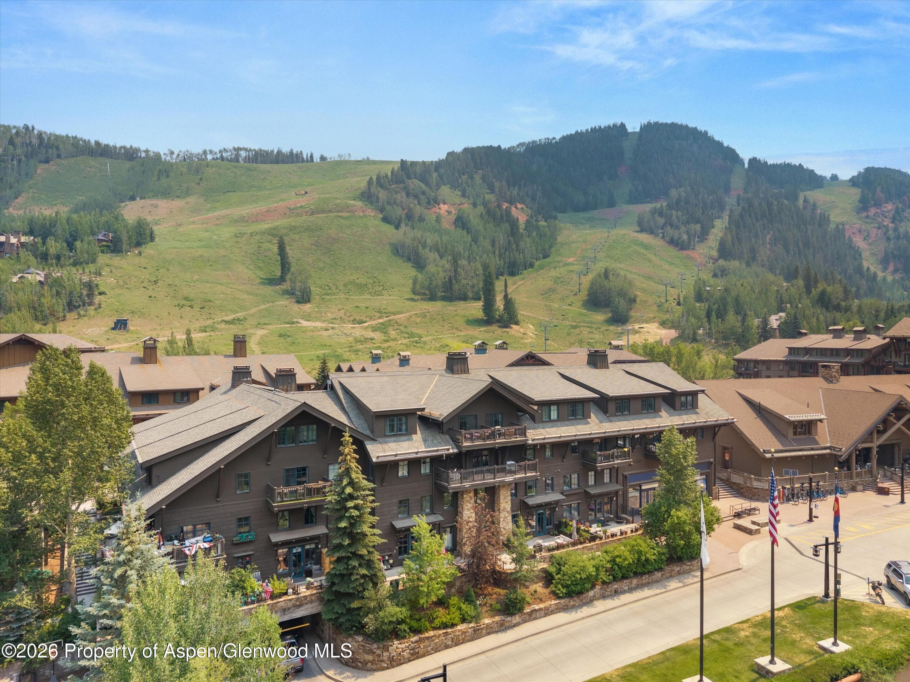 115 Boomerang Road 5309, Aspen, CO 81611