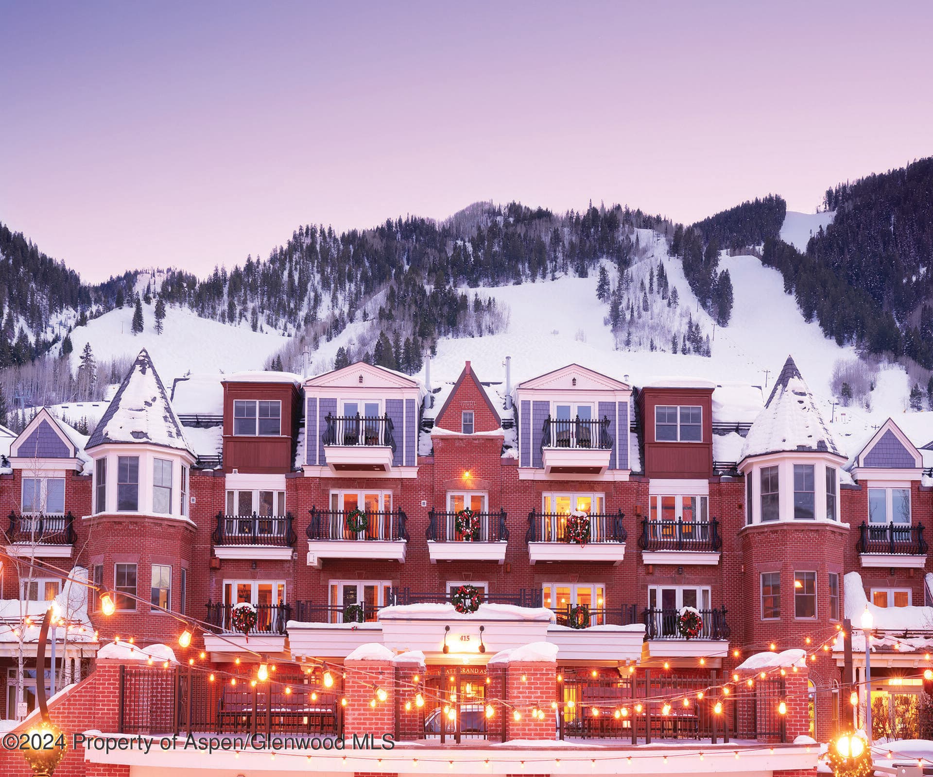 415 E Dean St, #47, Weeks 51/52, Aspen, CO 81611