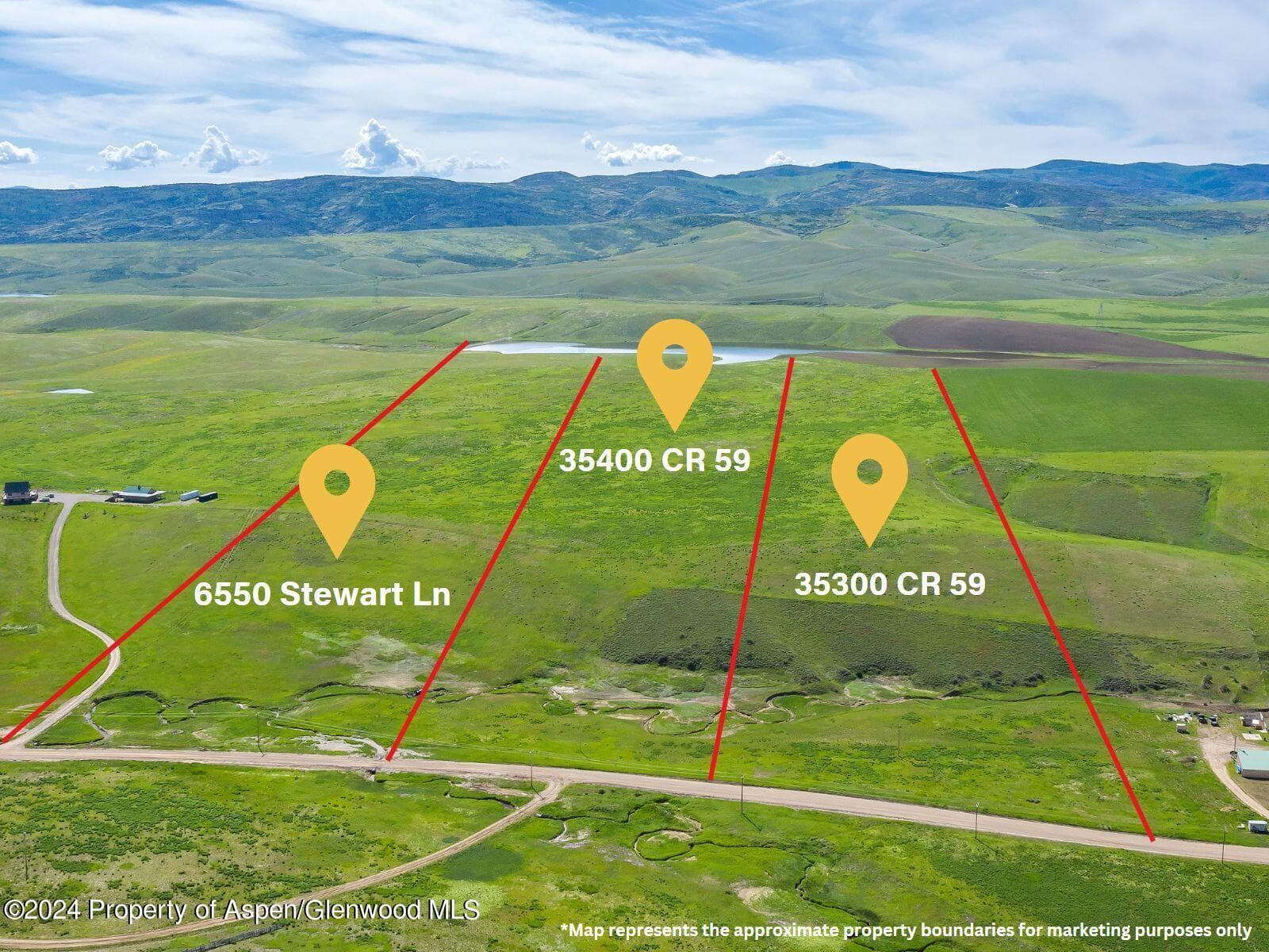 35300 +5 County Road 59, Hayden, CO 81639