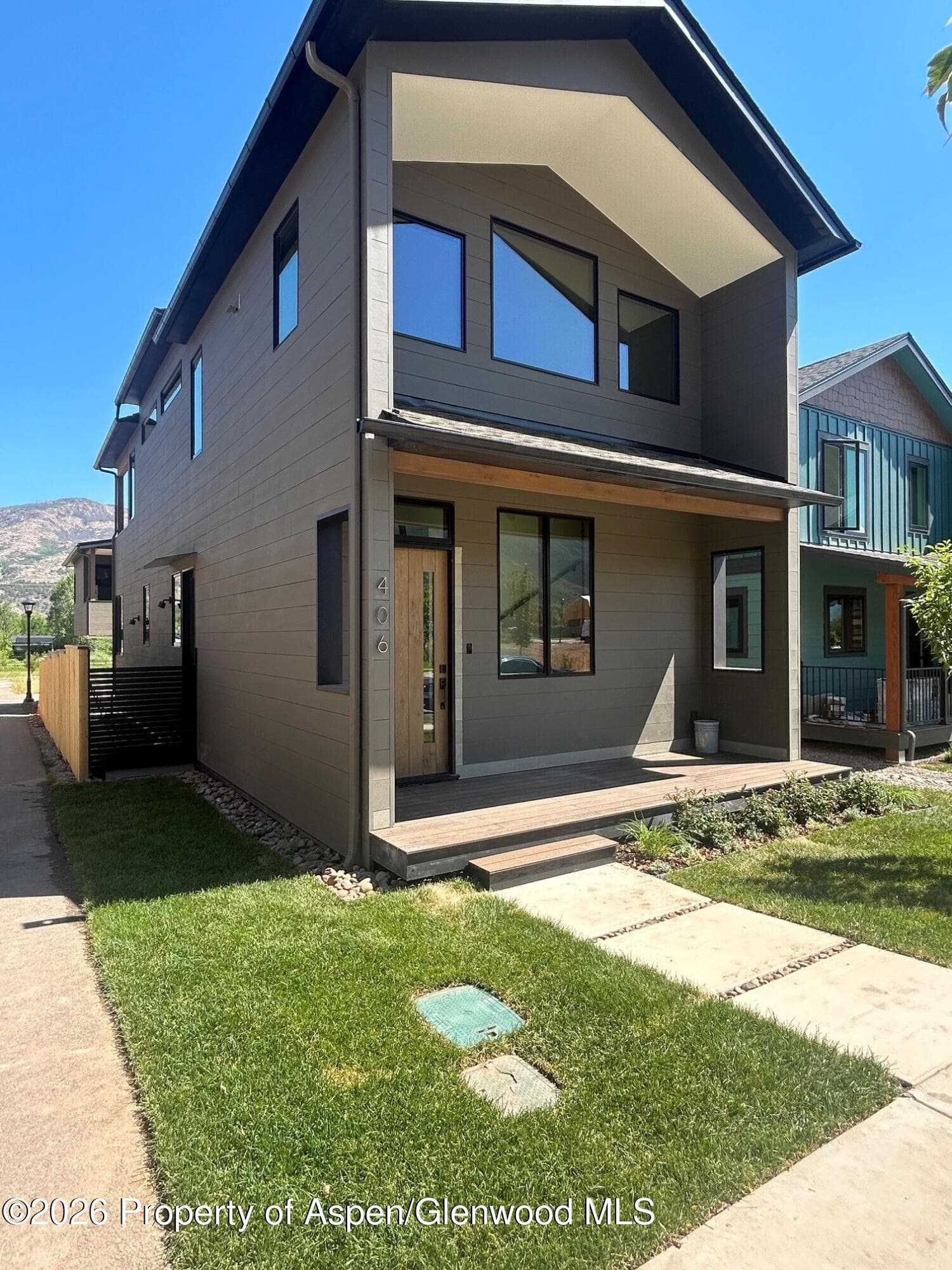406 Stotts Mill Road, Basalt, CO 81621