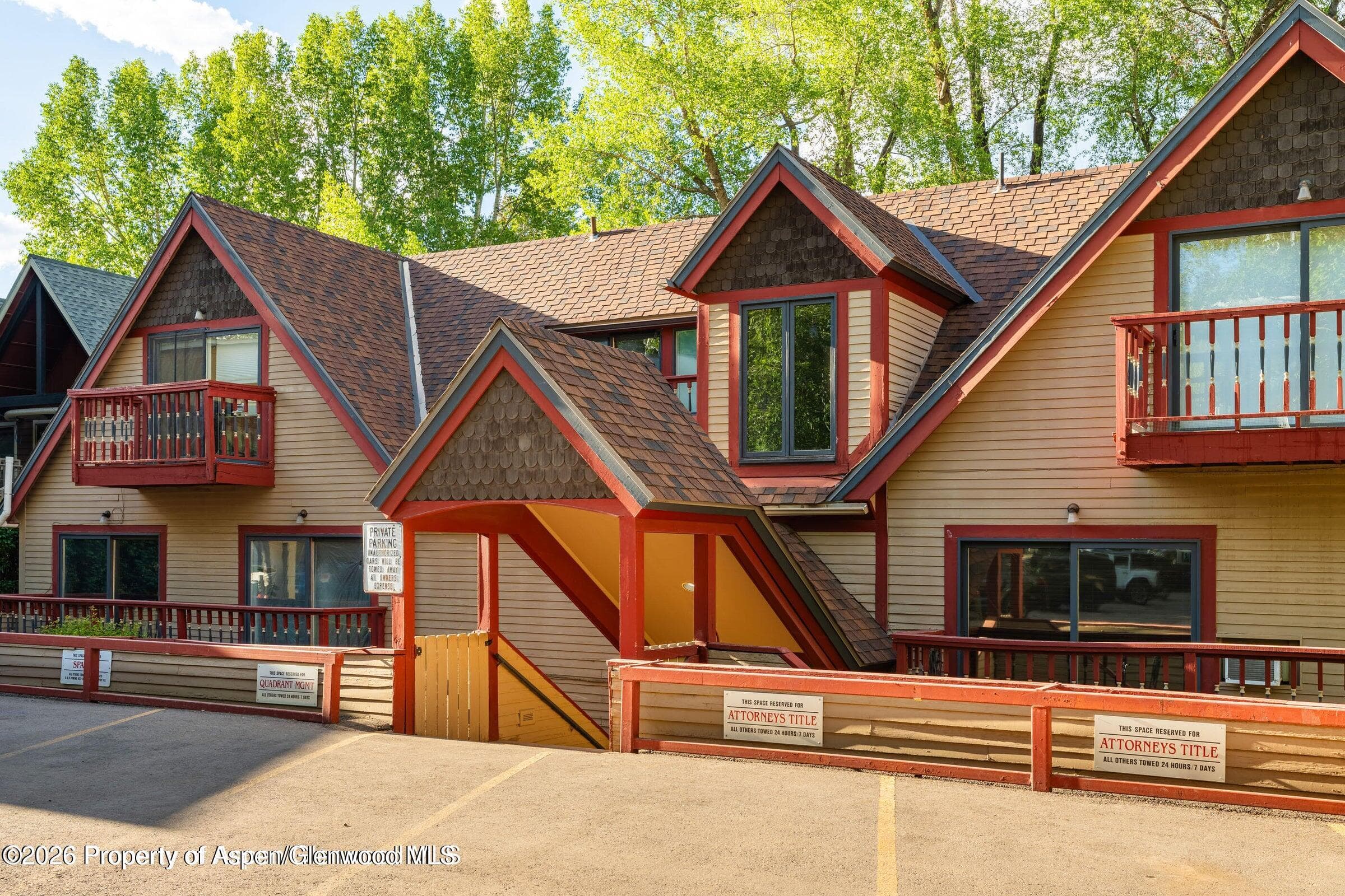 715 W Main Street 201, 202 & 203, Aspen, CO 81611