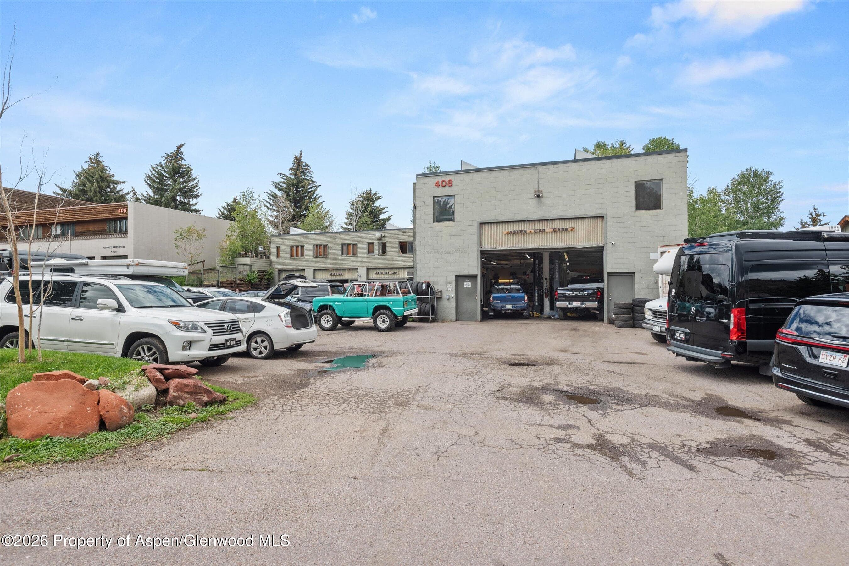 408 Aspen Airport Business Center, Aspen, CO 81611 - Photo 24