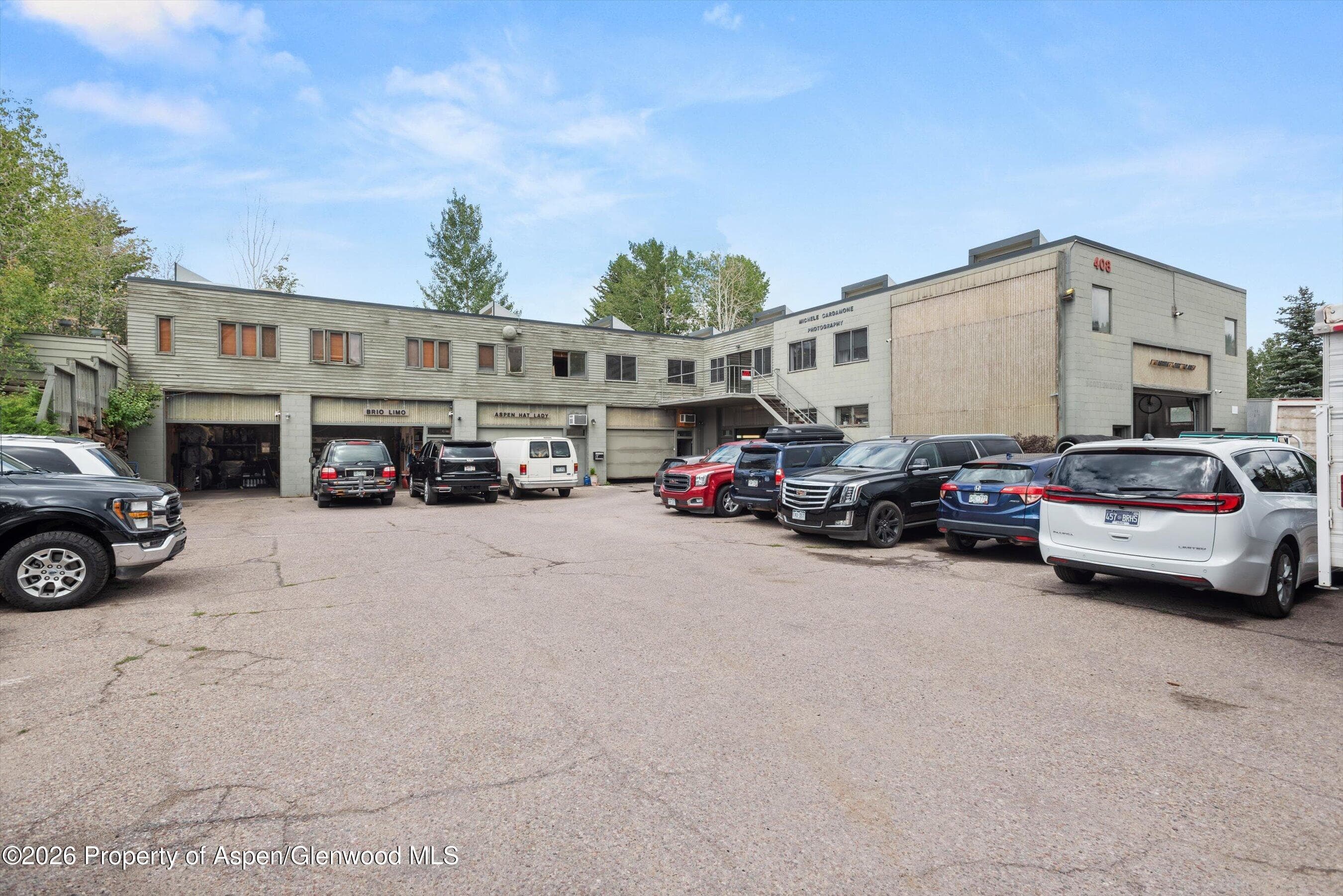 408 Aspen Airport Business Center, Aspen, CO 81611