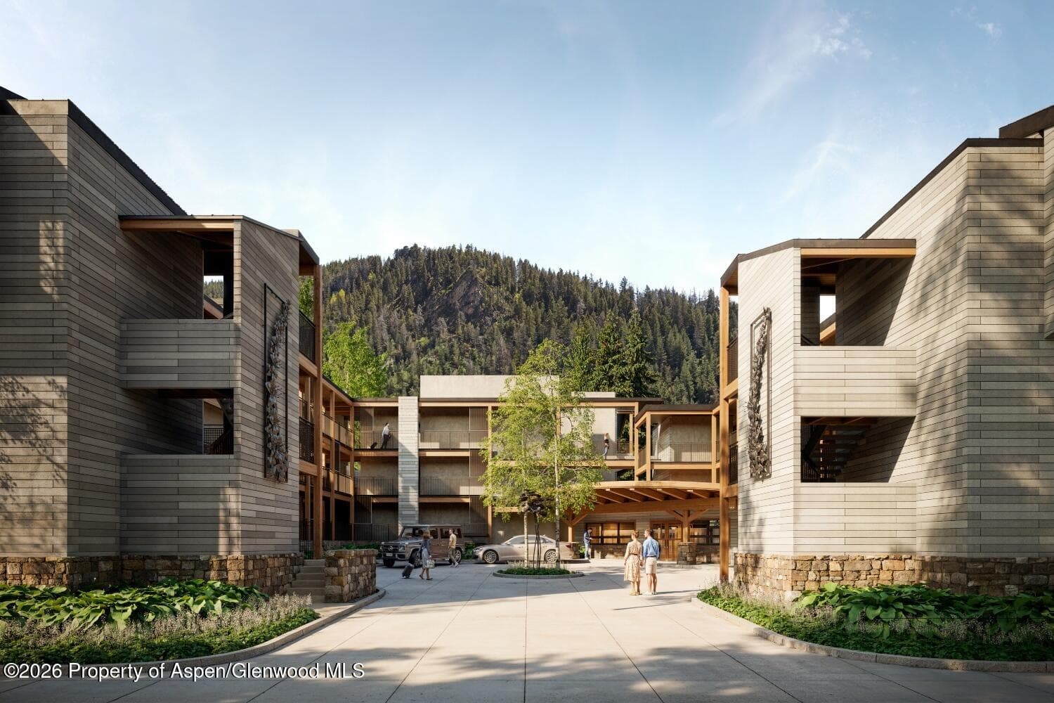 610 S West End Street D105, Aspen, CO 81611 - Photo 22