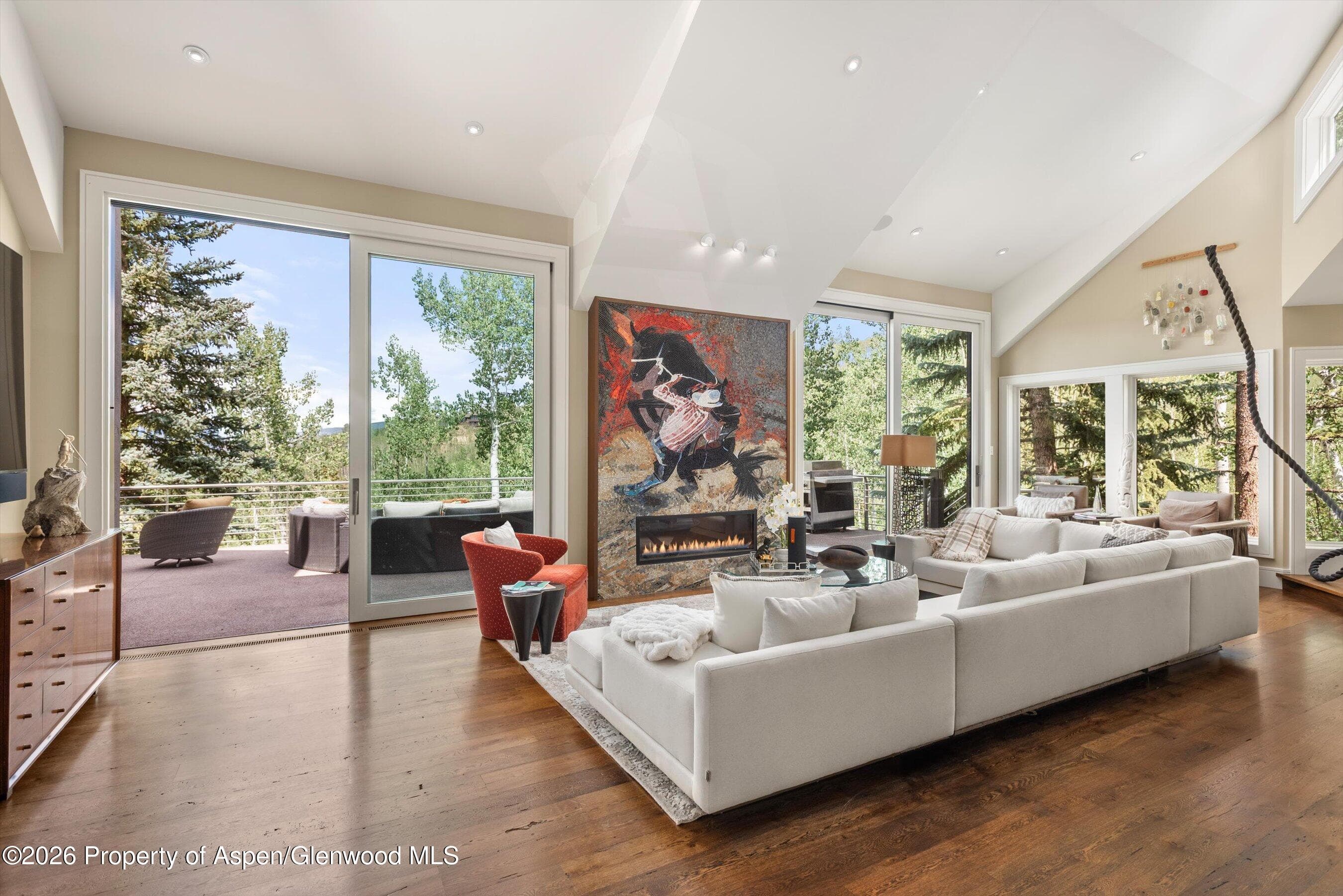 1248 Wood Road, Snowmass Village, CO 81615 - Photo 1