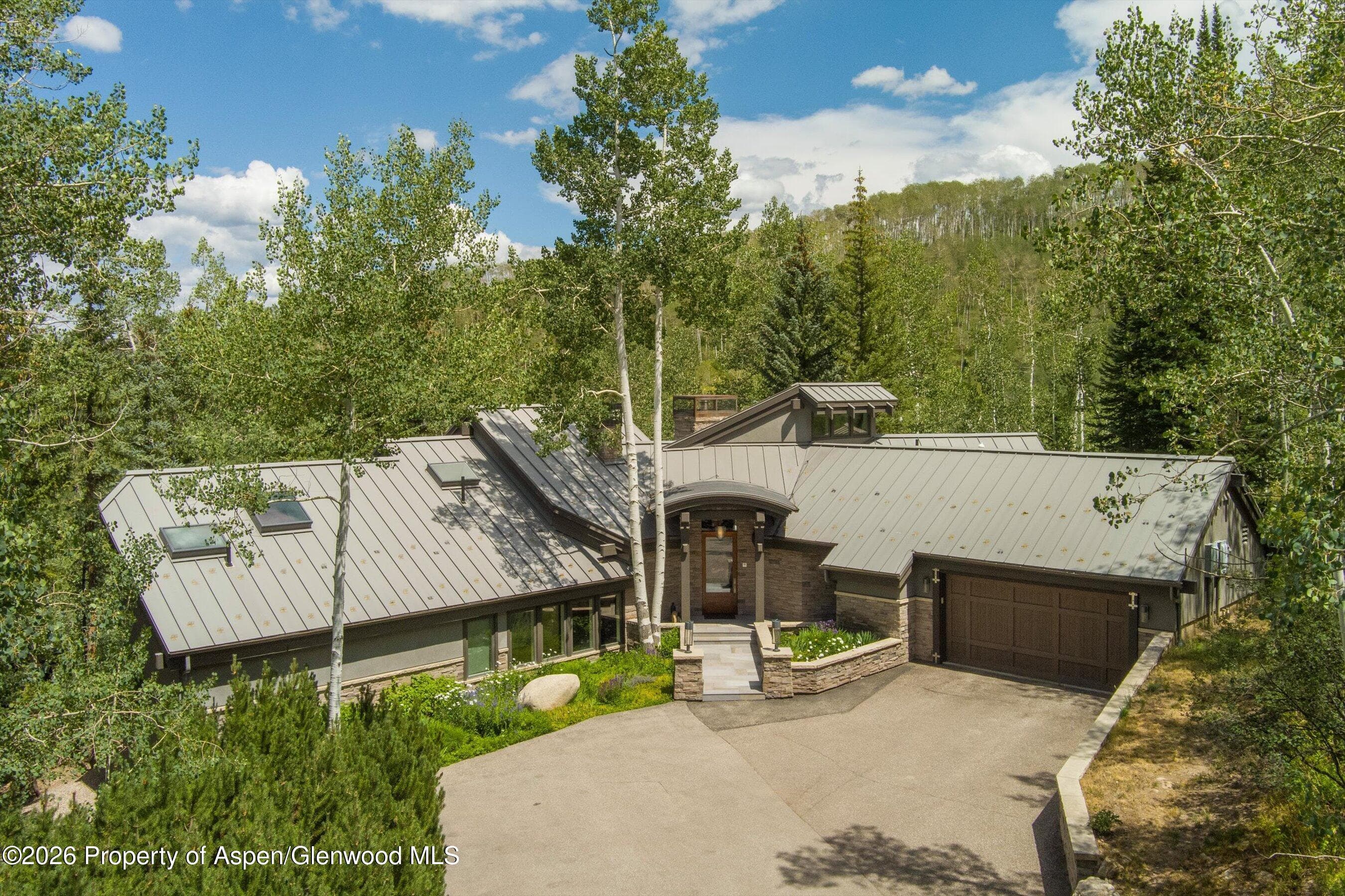 1248 Wood Road, Snowmass Village, CO 81615 - Photo 67