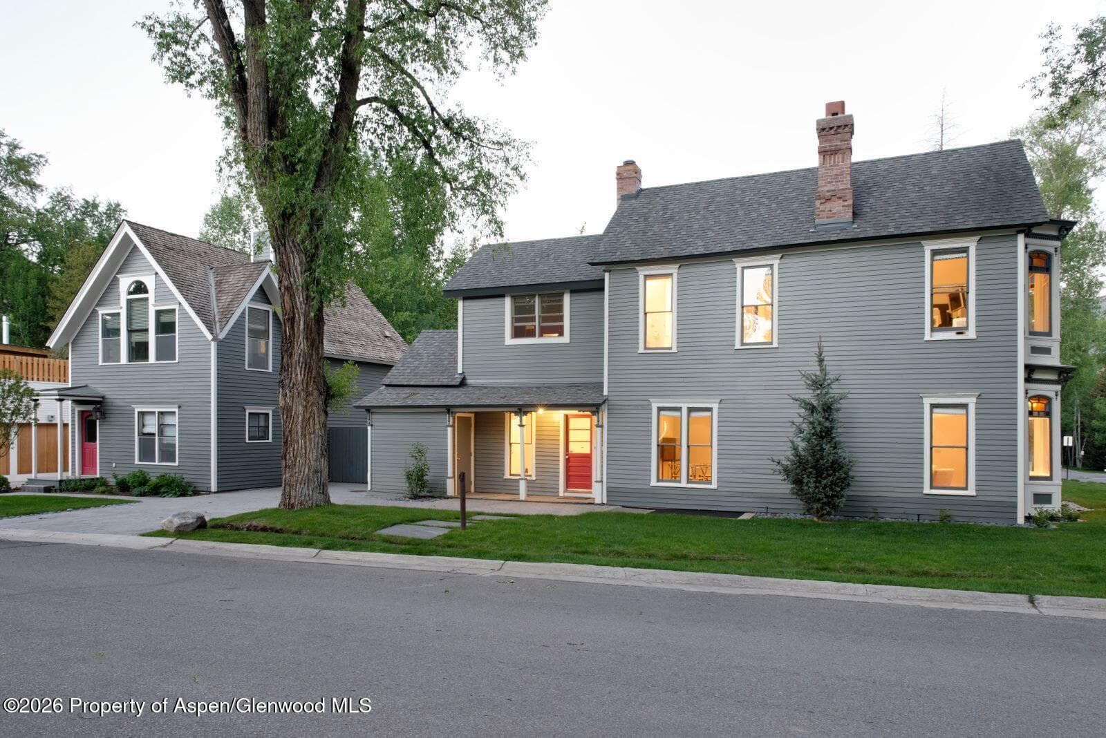 334 W Hallam Street, Aspen, CO 81611 - Photo 3